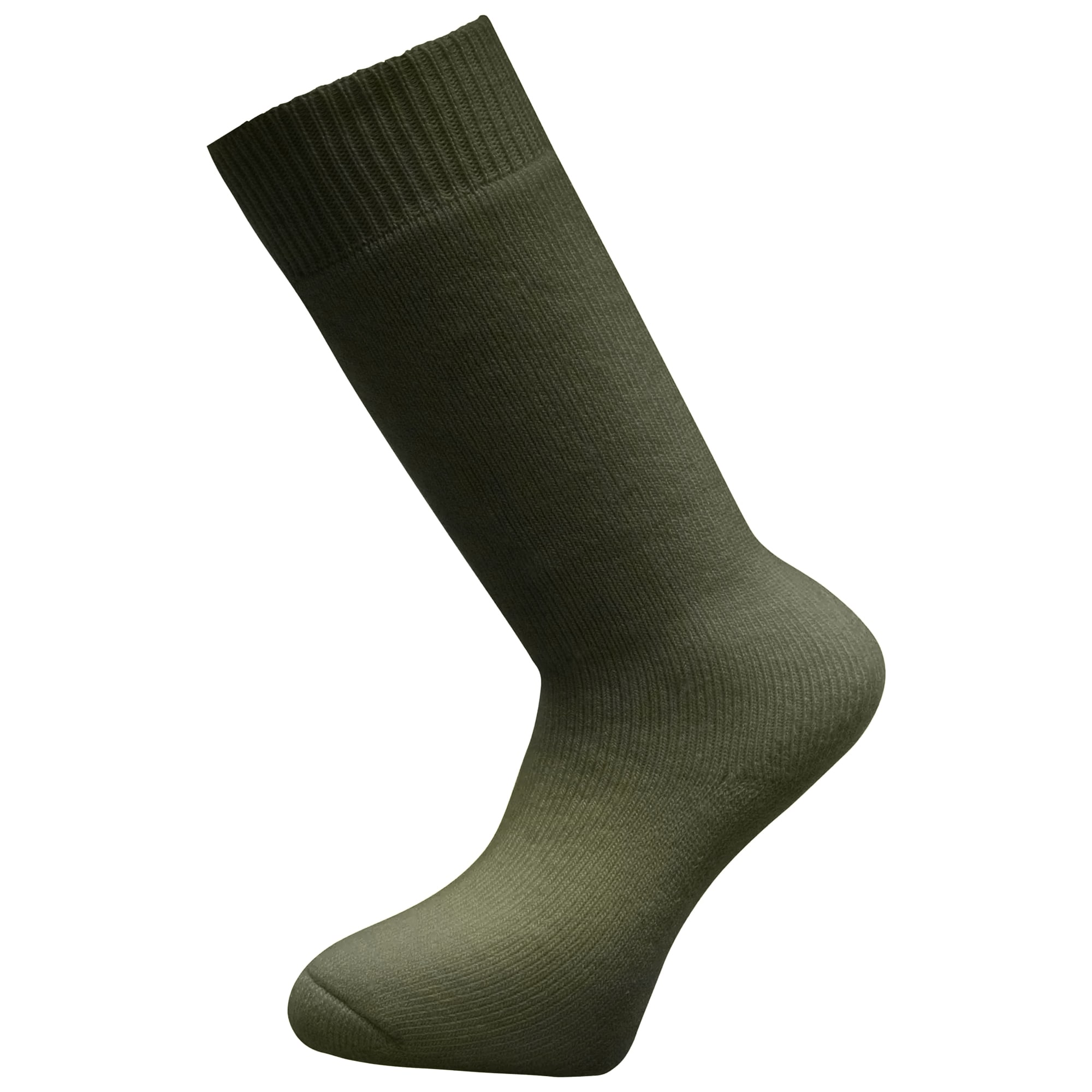 Ponožky Highlander Forces Claymore Wool Socks - Olive