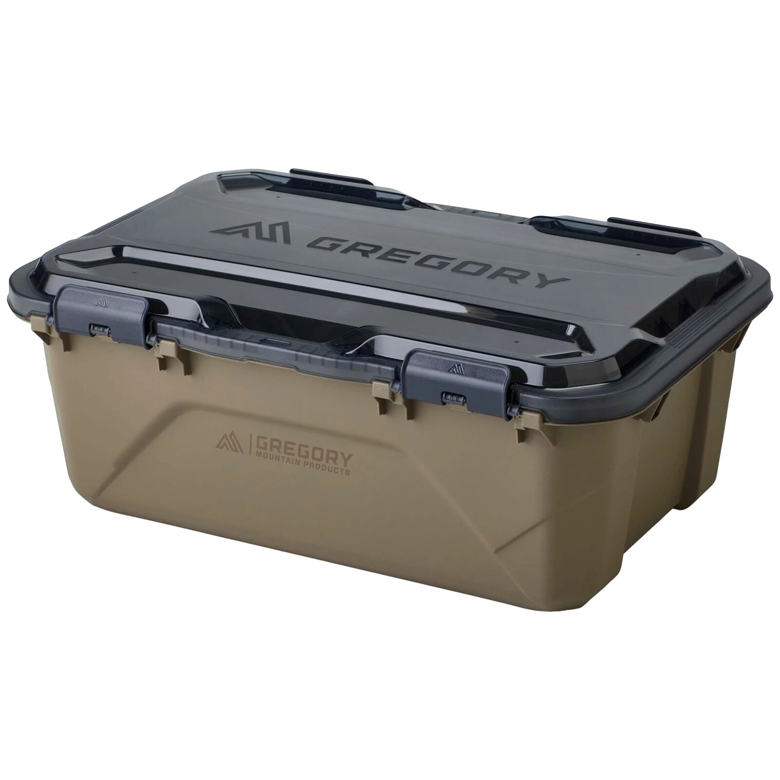 Přepravní bedna Gregory Alpaca Gear Box 45 l - Mirage Tan