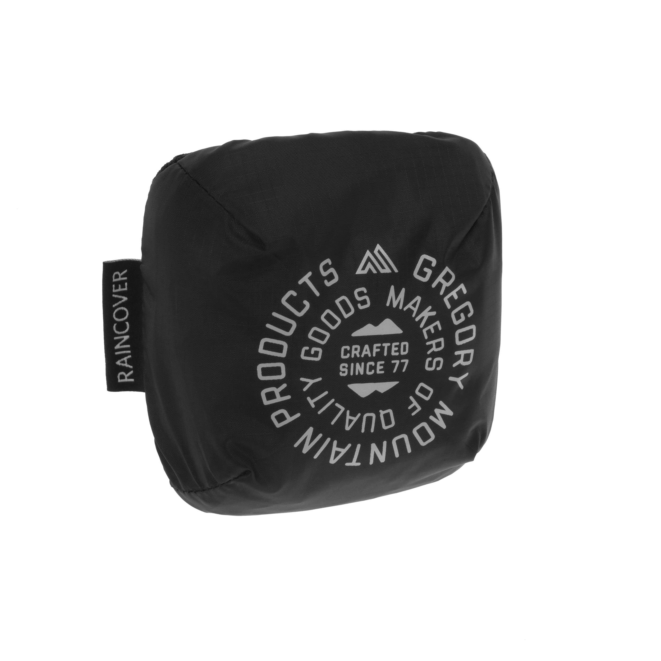 Pouzdro na batoh Gregory Access Raincover 30 l – Obsidian Black