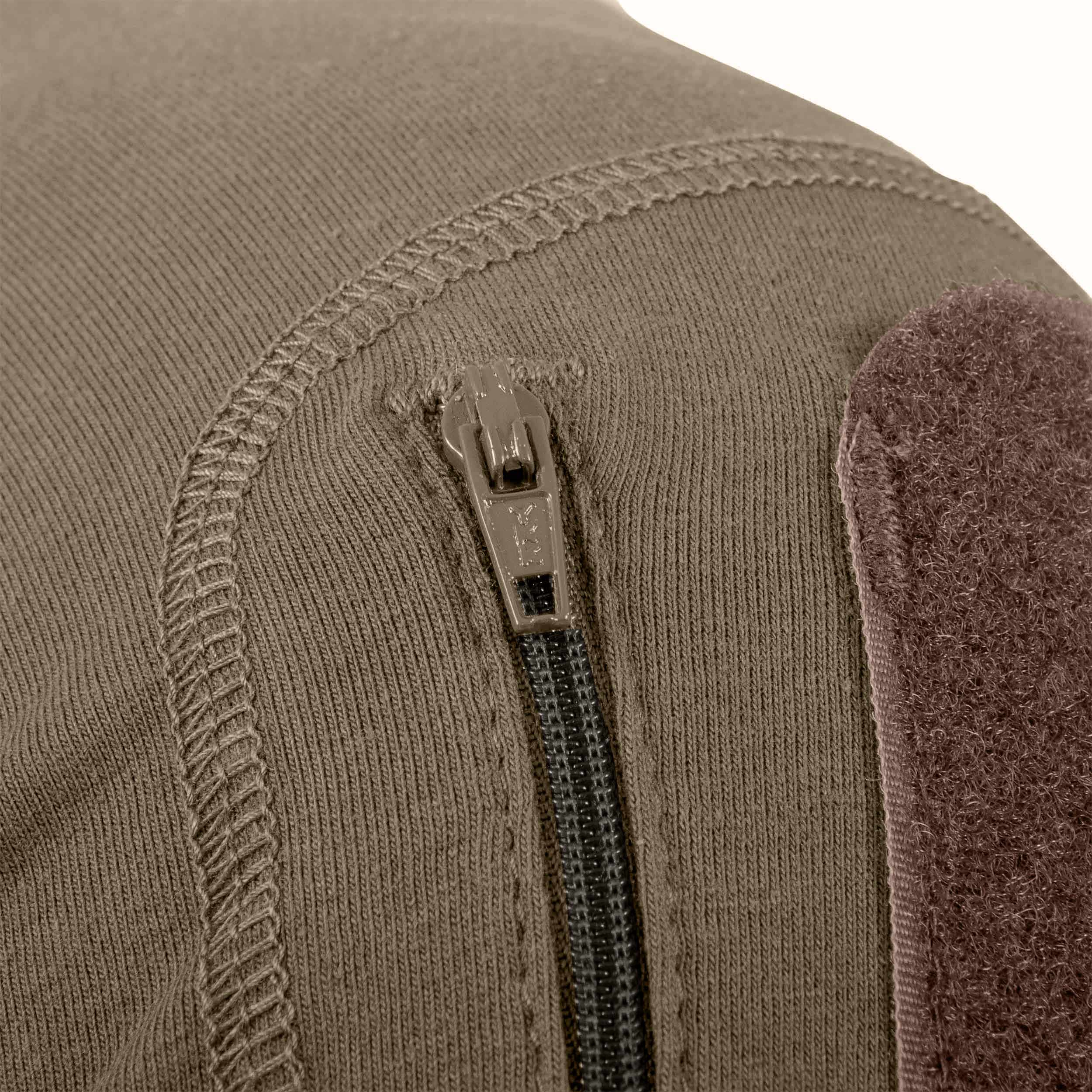 Tričko Highlander Forces Combat - Ranger Green