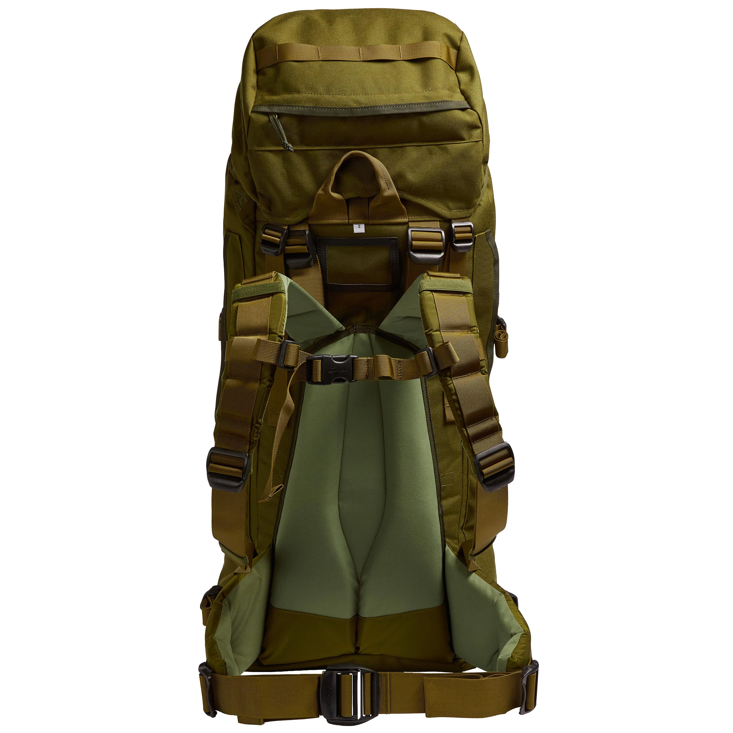 Batoh Berghaus Tactical MMPS Spartan II FA 60 l – Cedar