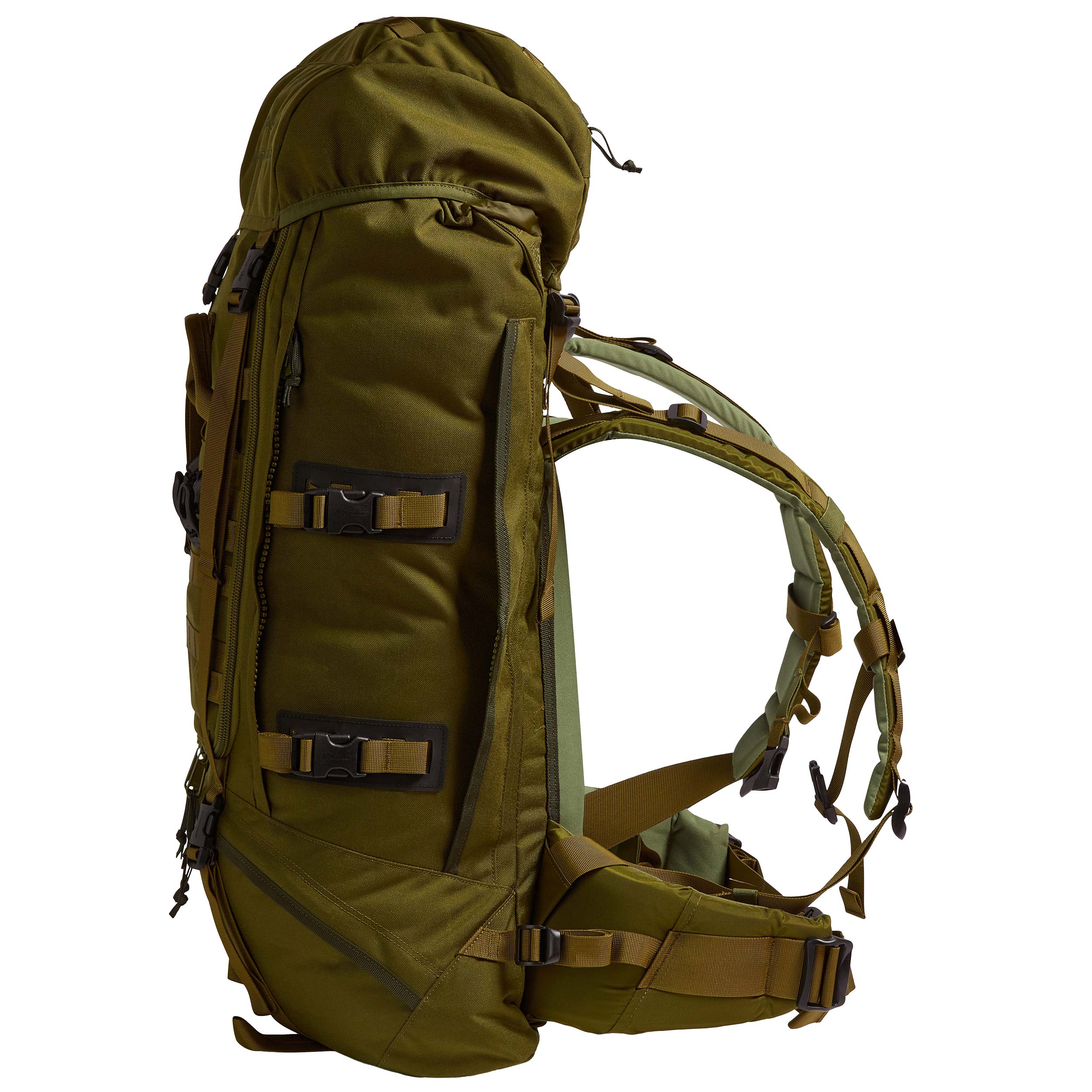 Batoh Berghaus Tactical MMPS Spartan II FA 60 l – Cedar