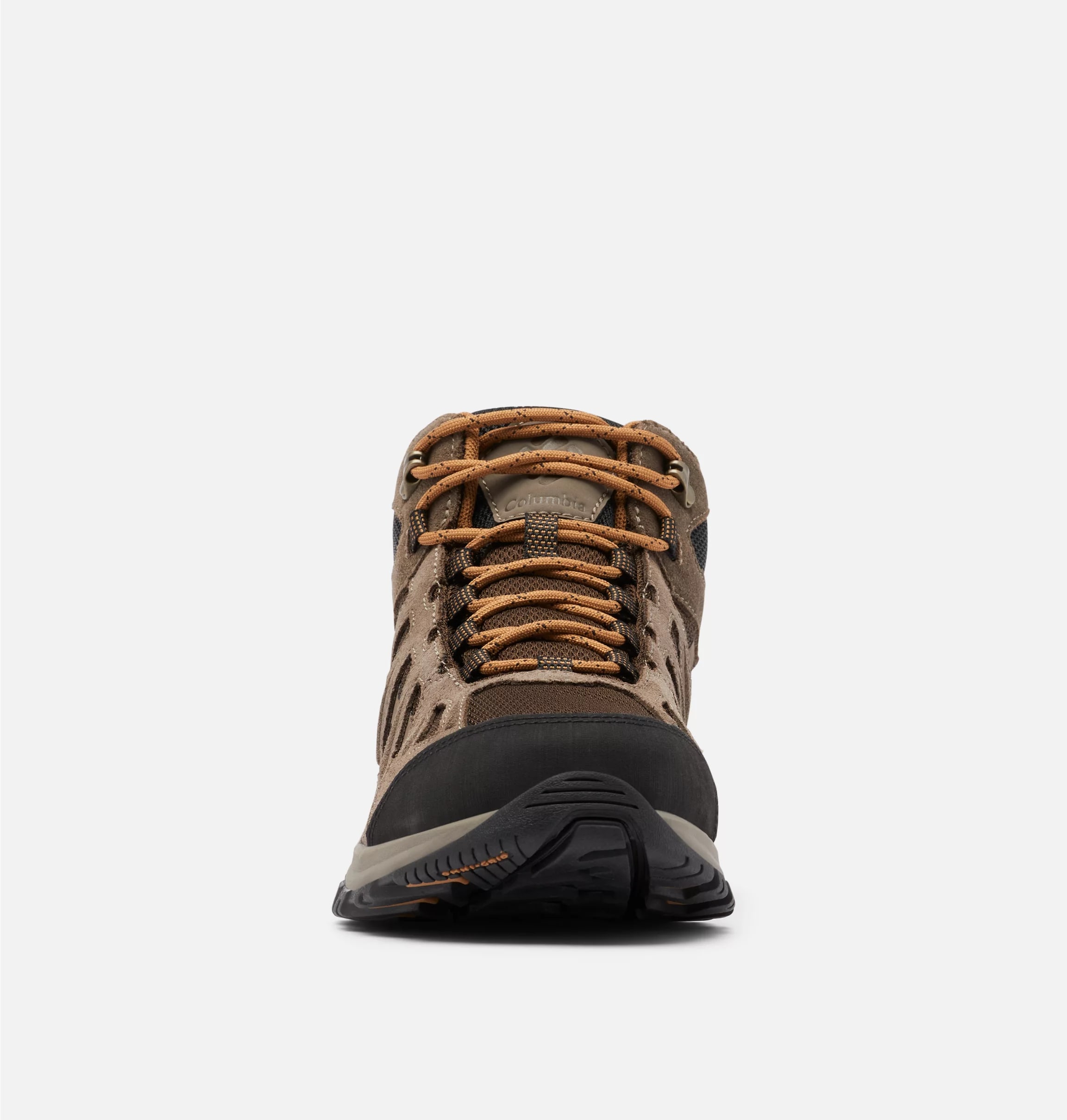 Boty Columbia Redmond III Mid Waterproof - Cordovan/Elk