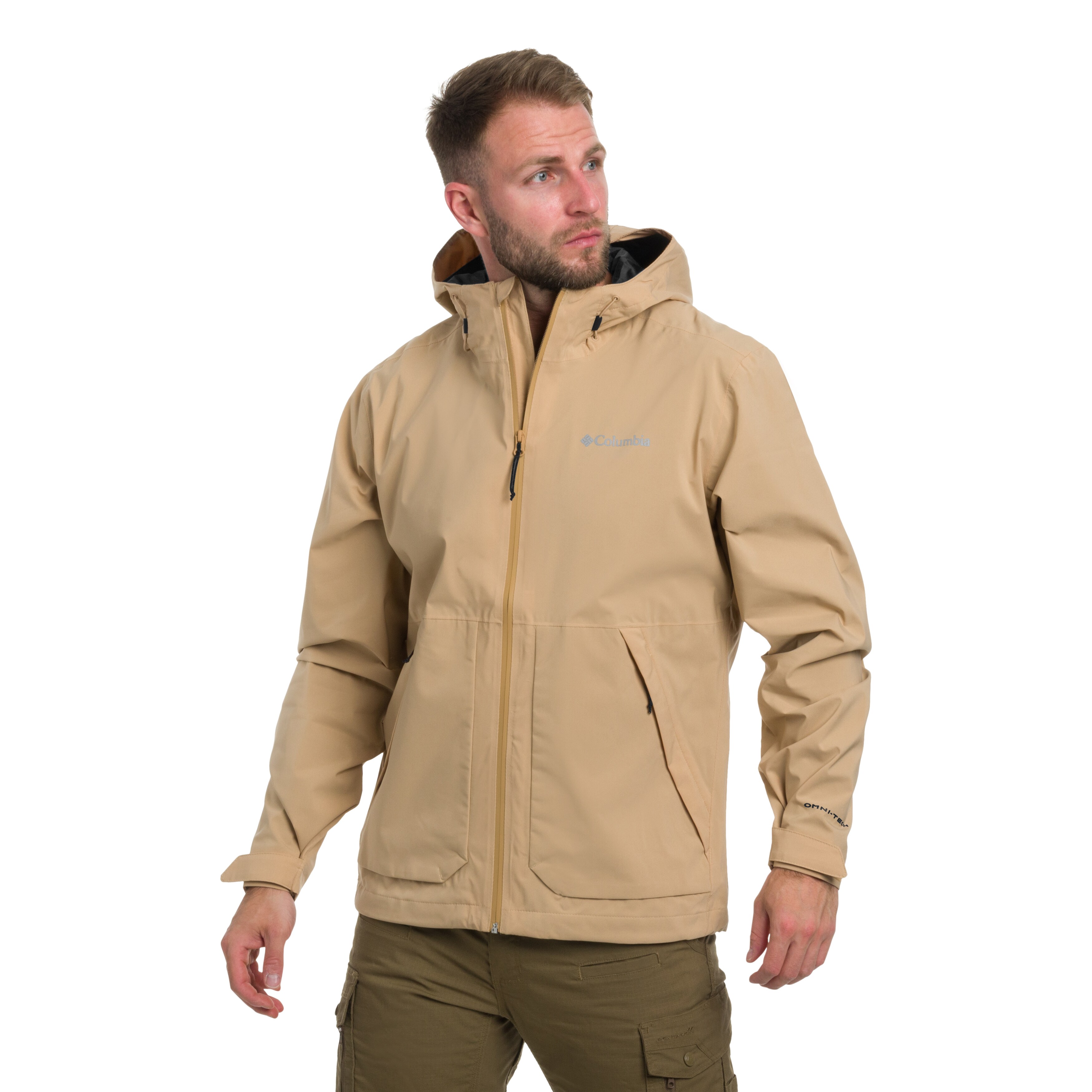 Bunda Columbia Altbound Jacket - Canoe