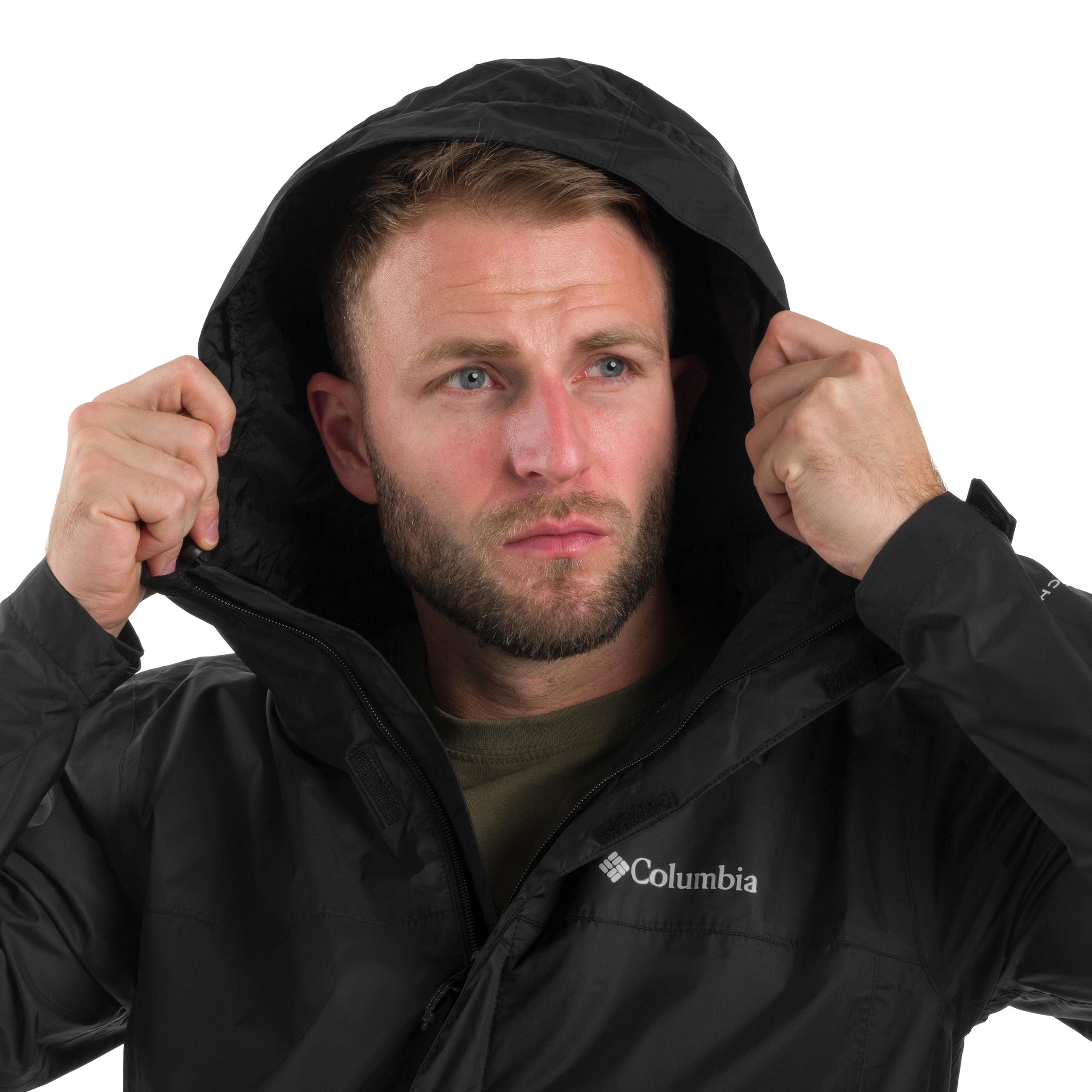 Bunda Columbia Watertight II New - Black