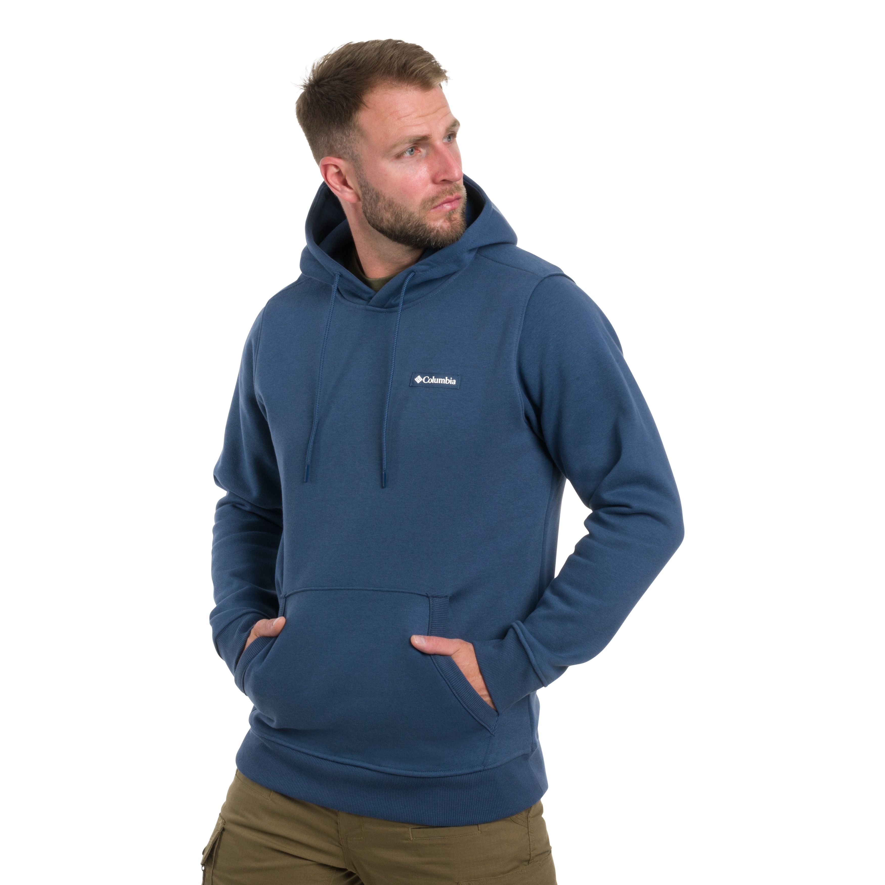 Mikina Columbia Meridian Creek Hoodie - Dark Mountain