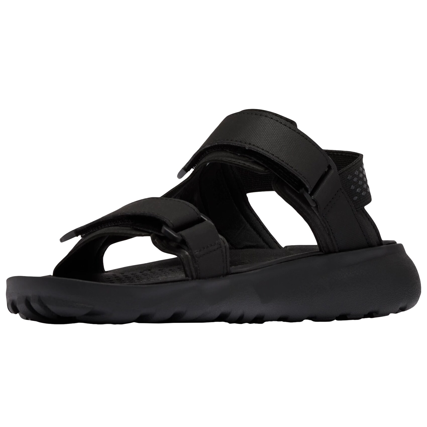 Sandály Columbia Peakfreak Roam - Black/Charcoal
