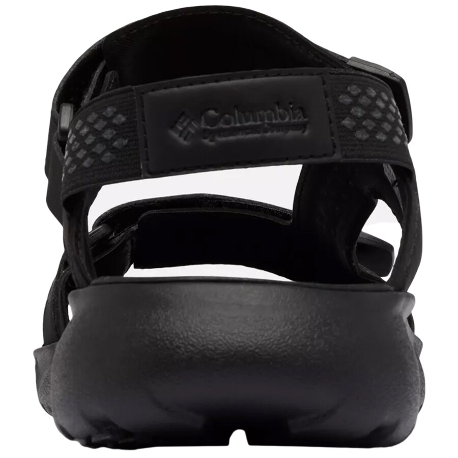 Sandály Columbia Peakfreak Roam - Black/Charcoal