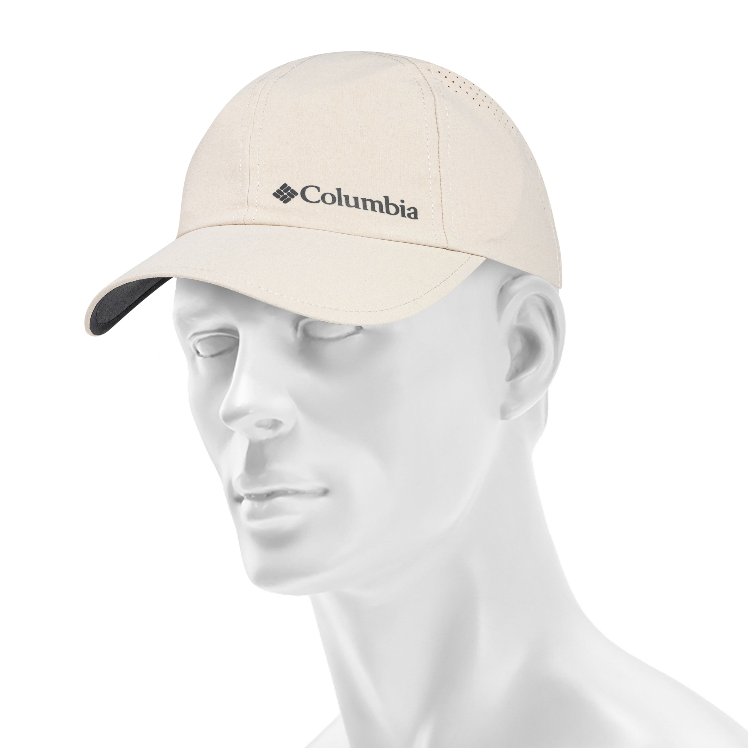 Kšiltovka Columbia Silver Ridge IV Ball Cap - Ancient Fossil