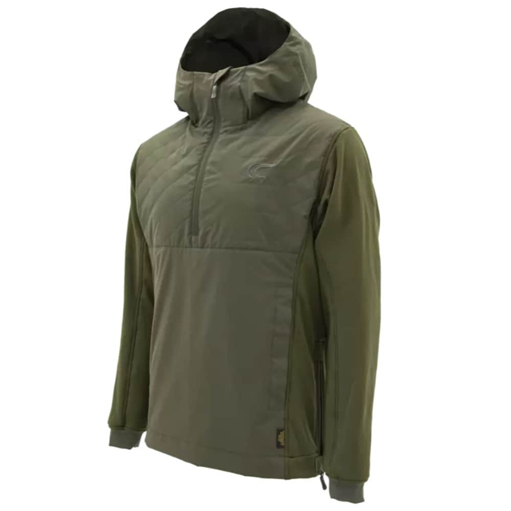 Bunda Carinthia G-Loft Ultra Hoodie - Olive