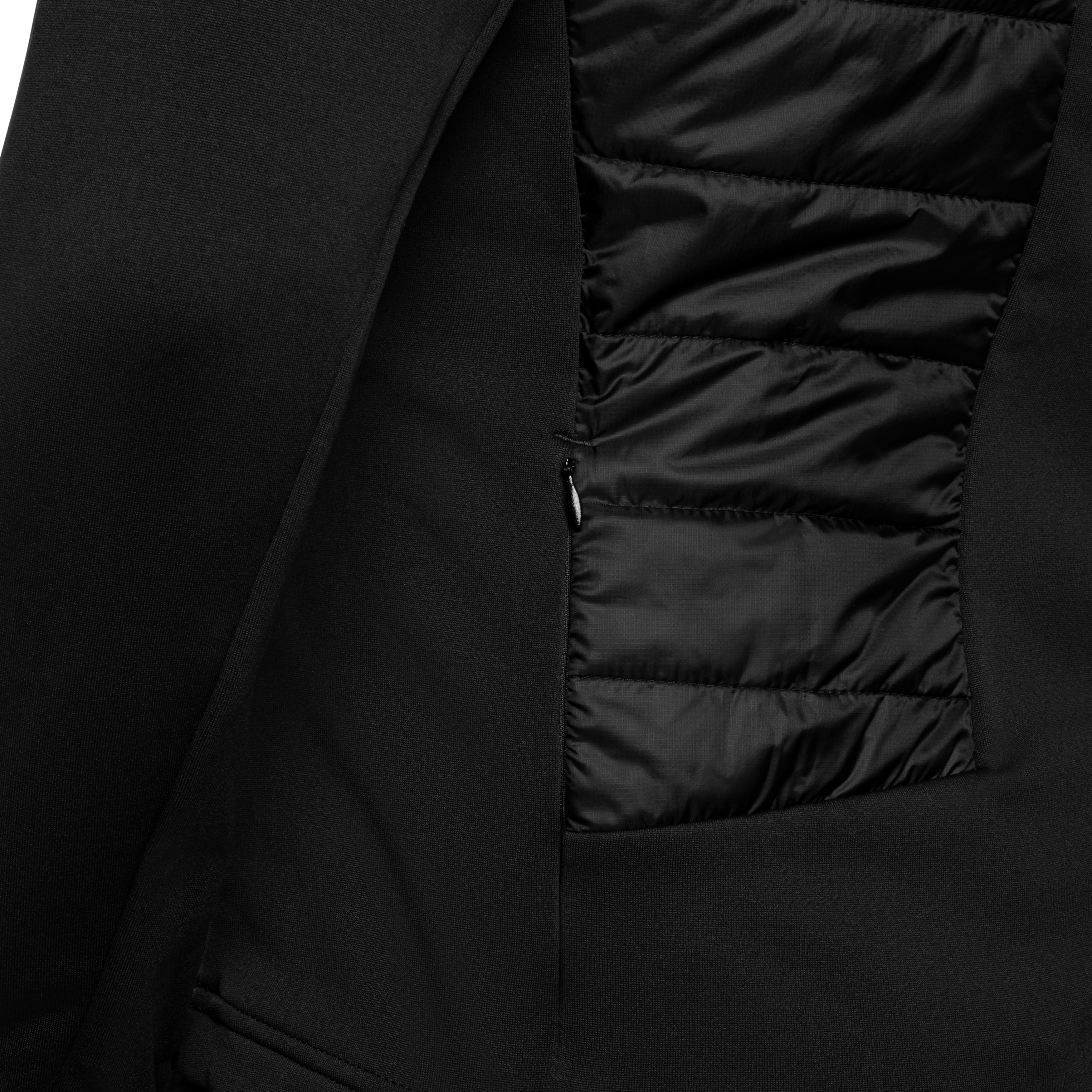 Mikina Carinthia G-Loft Ultra Shirt - Black