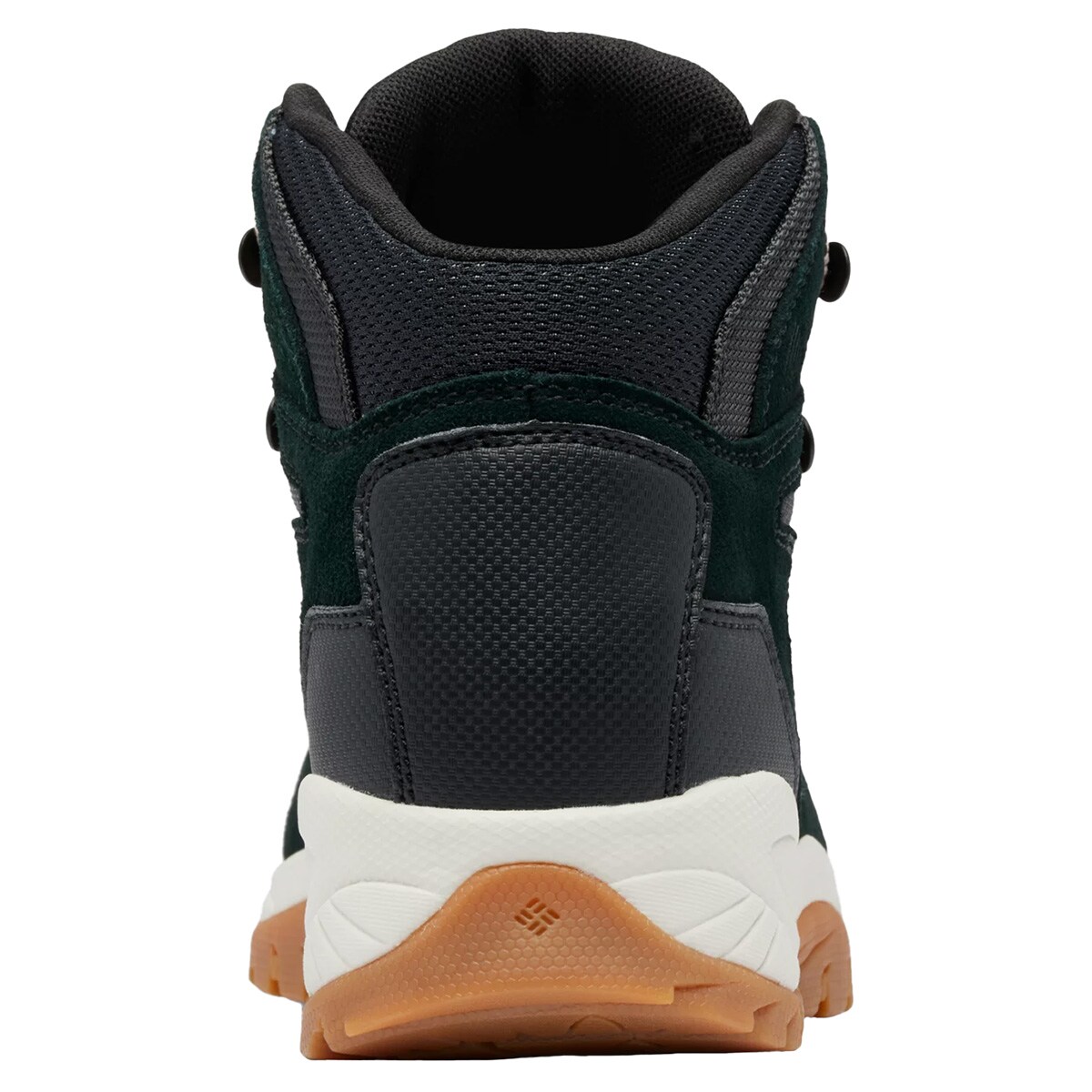 Dámské boty Columbia Newton Ridge Plus WP Amped - Black/Blush Rose