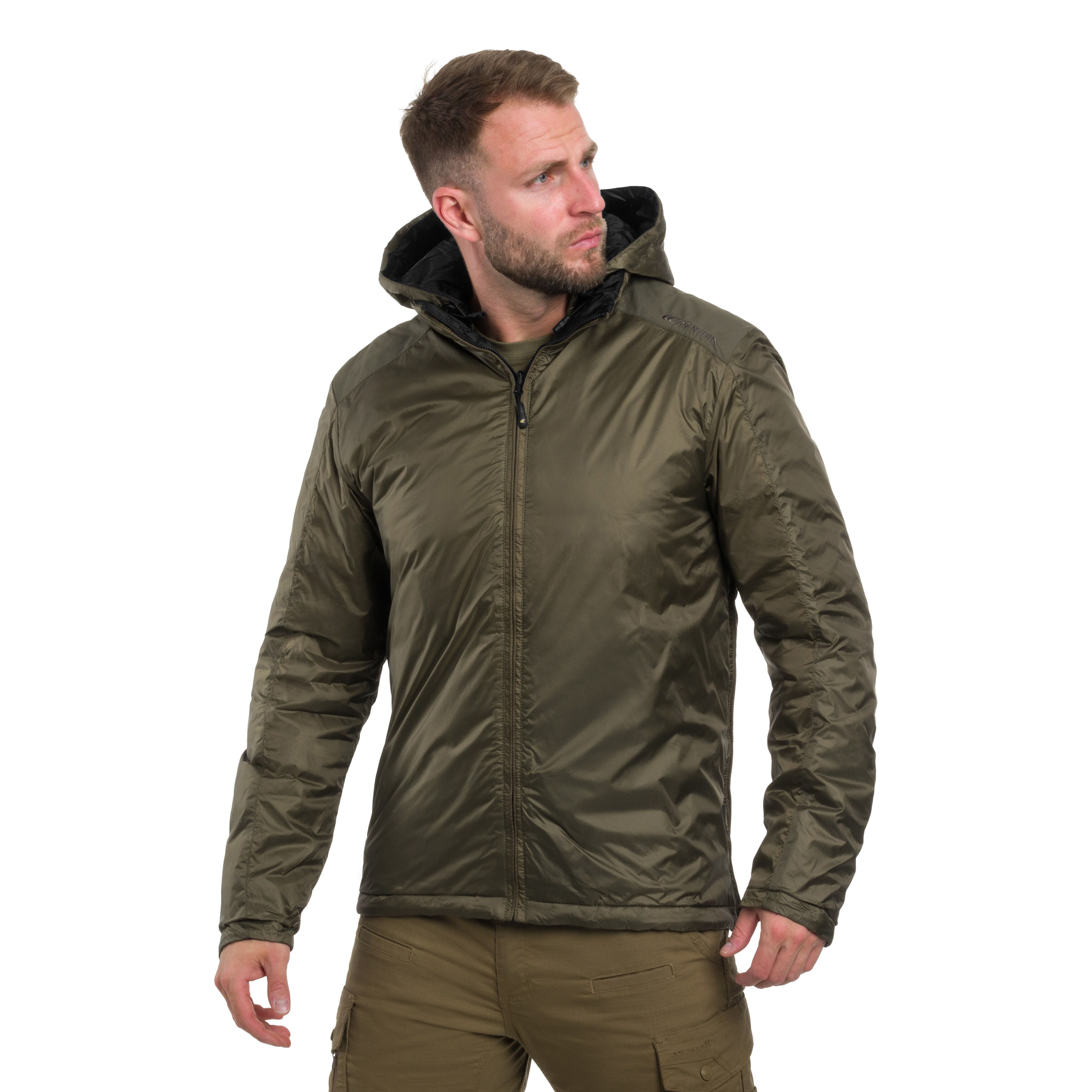 Bunda Carinthia G-LOFT T2D Jacket - Black Olive