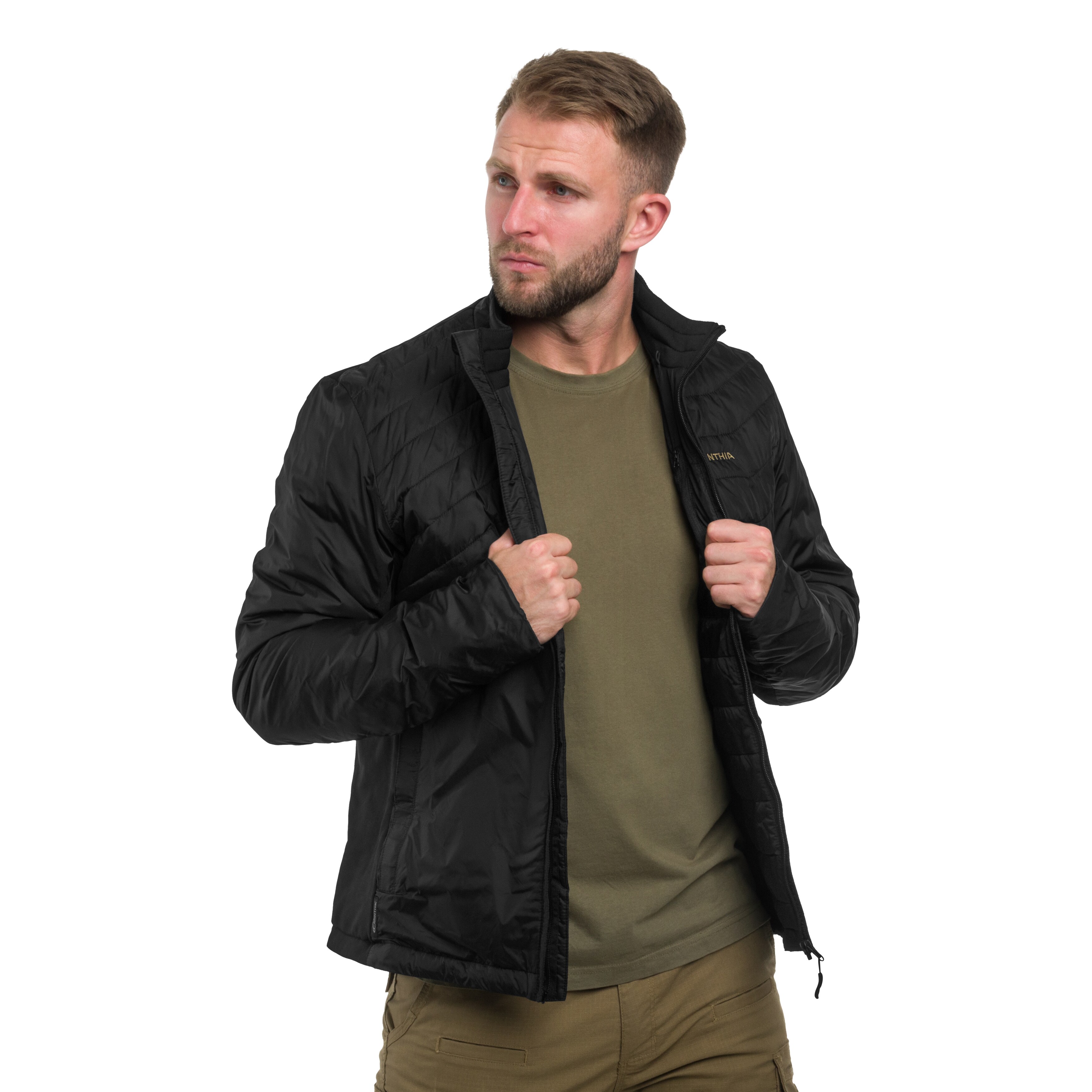 Bunda Carinthia G-LOFT Ultra Jacket 2.0 - Black