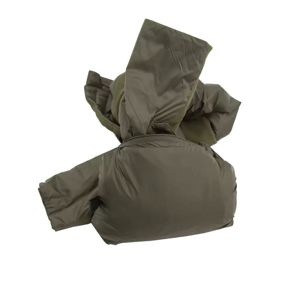 Bunda Carinthia G-LOFT Ultra Jacket 2.0 - Olive