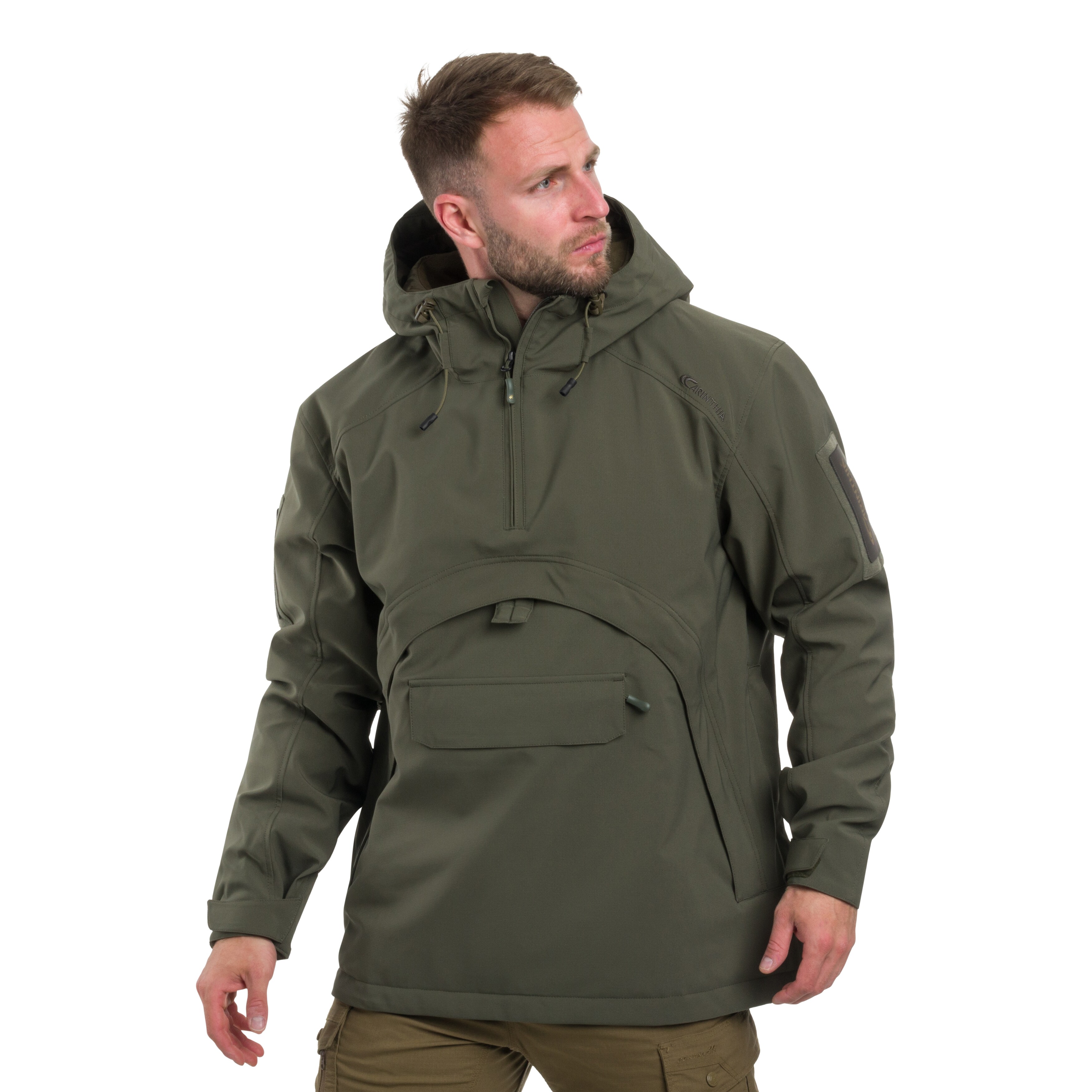 Bunda Carinthia G-LOFT Tactical Anorak - Olive