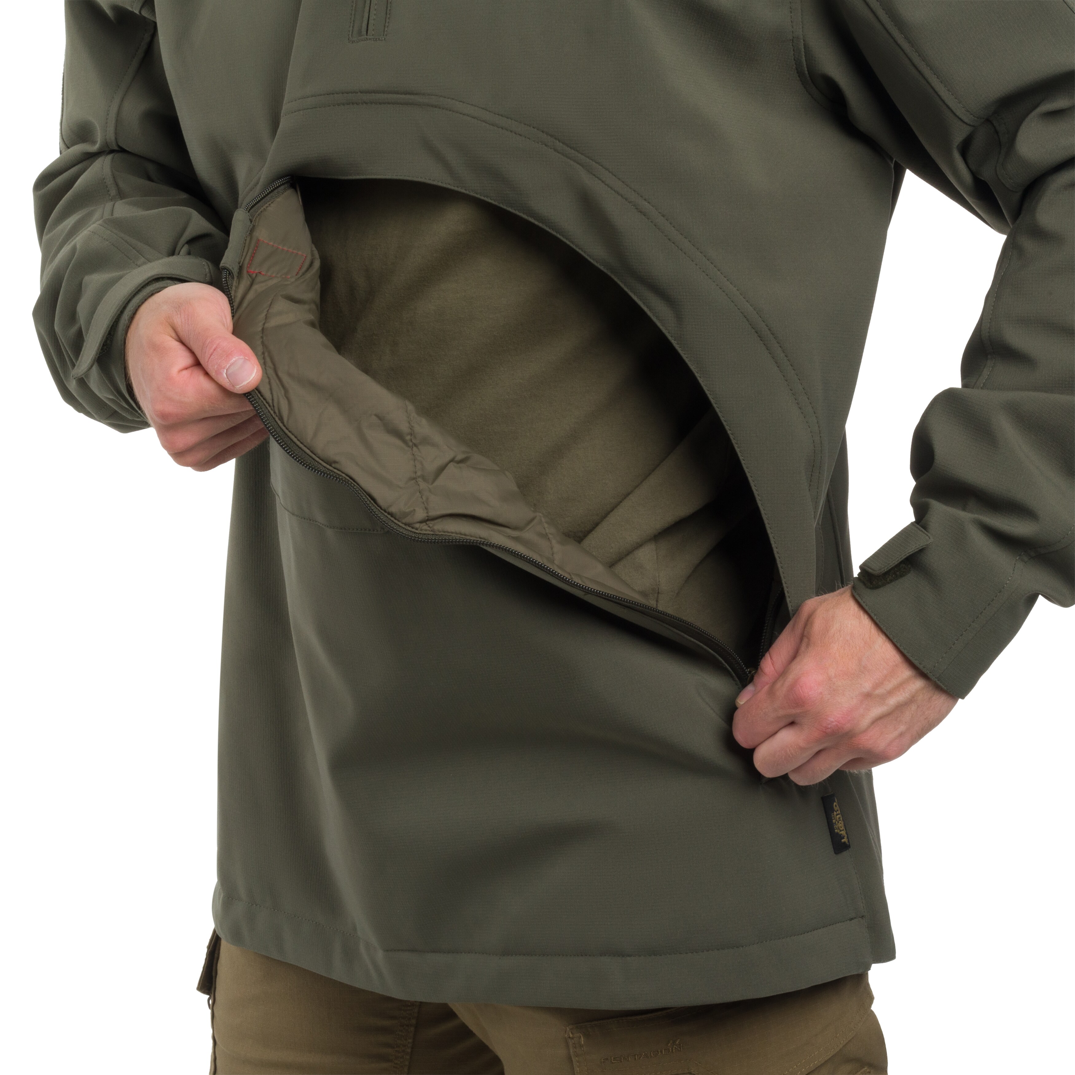 Bunda Carinthia G-LOFT Tactical Anorak - Olive