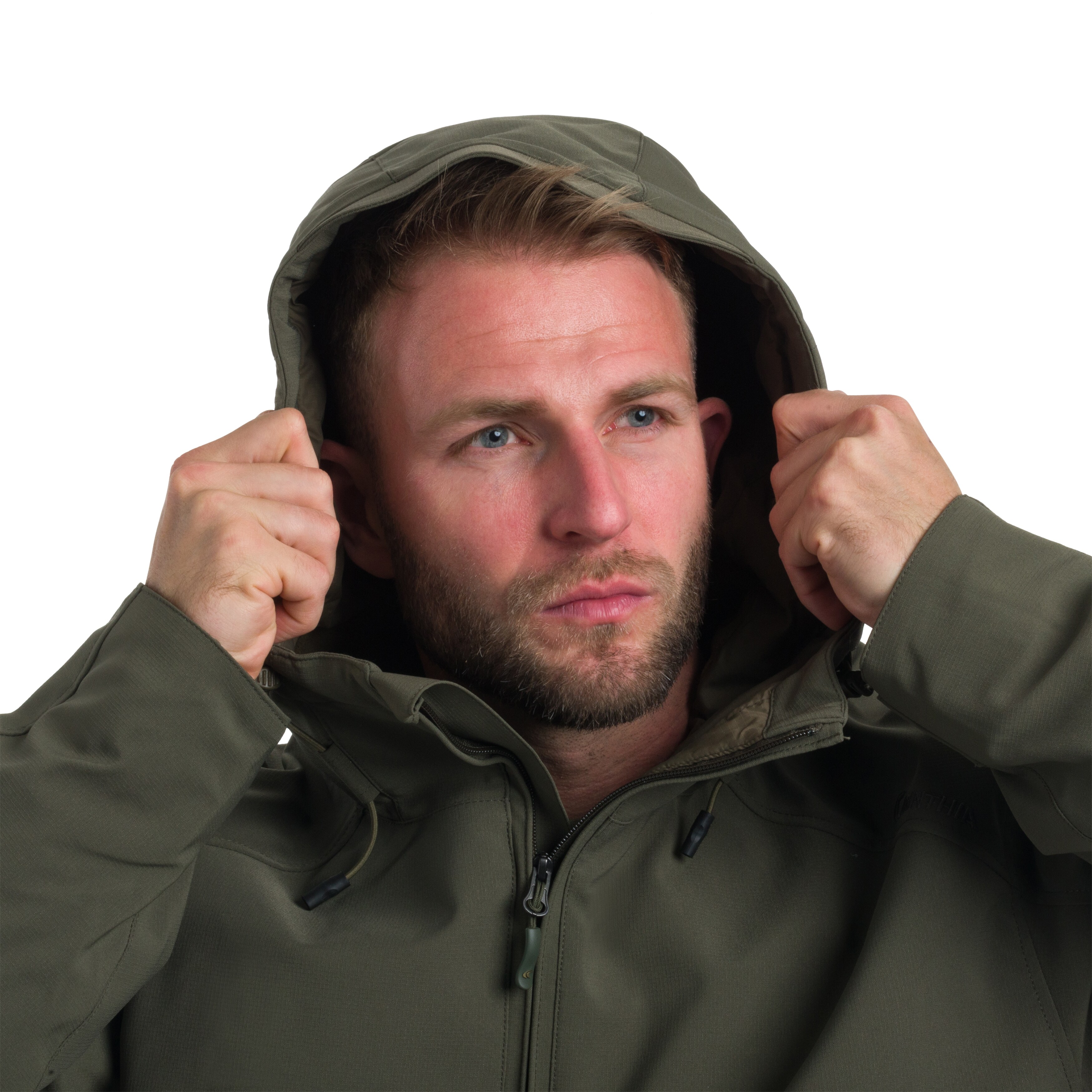 Bunda Carinthia G-LOFT Tactical Anorak - Olive