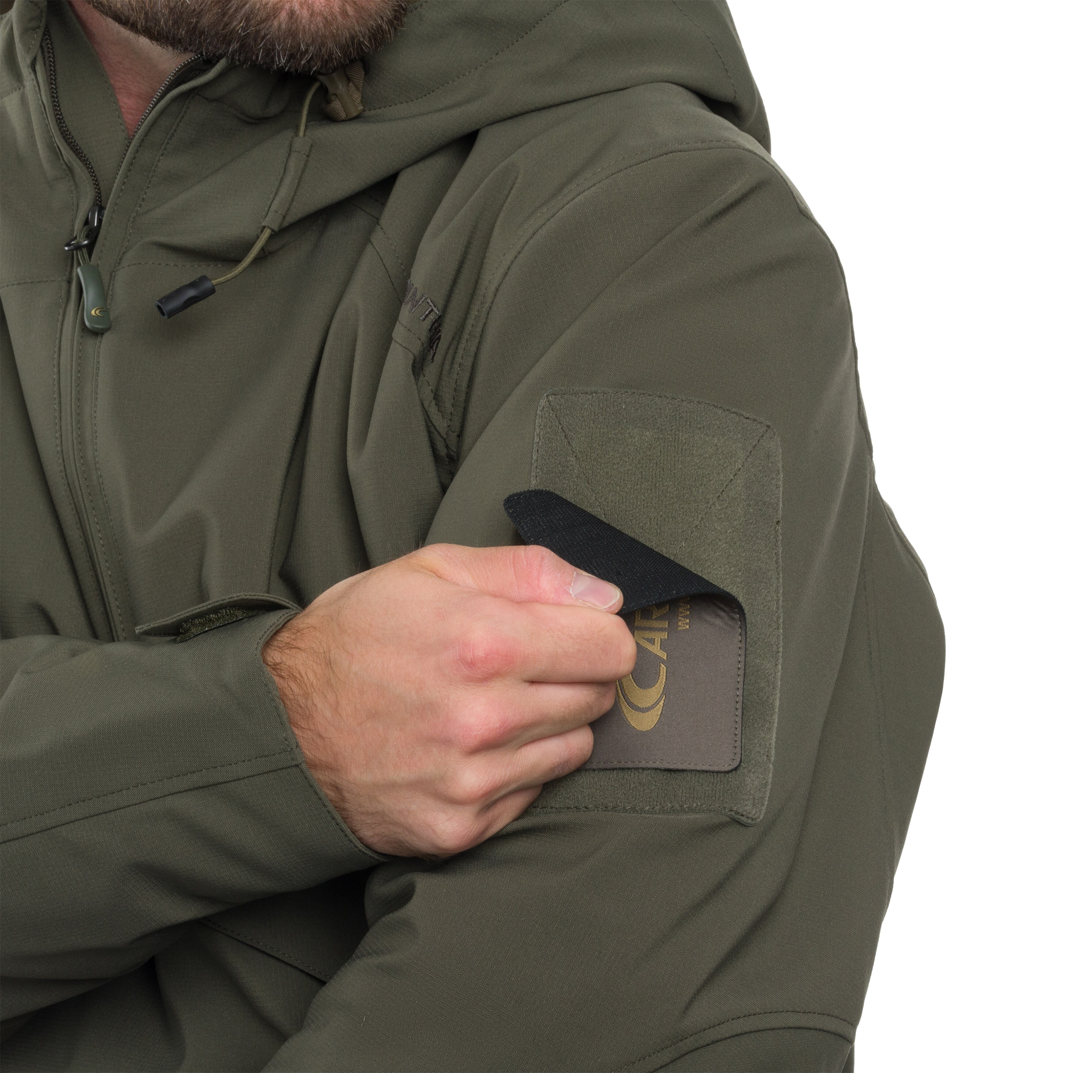 Bunda Carinthia G-LOFT Tactical Anorak - Olive