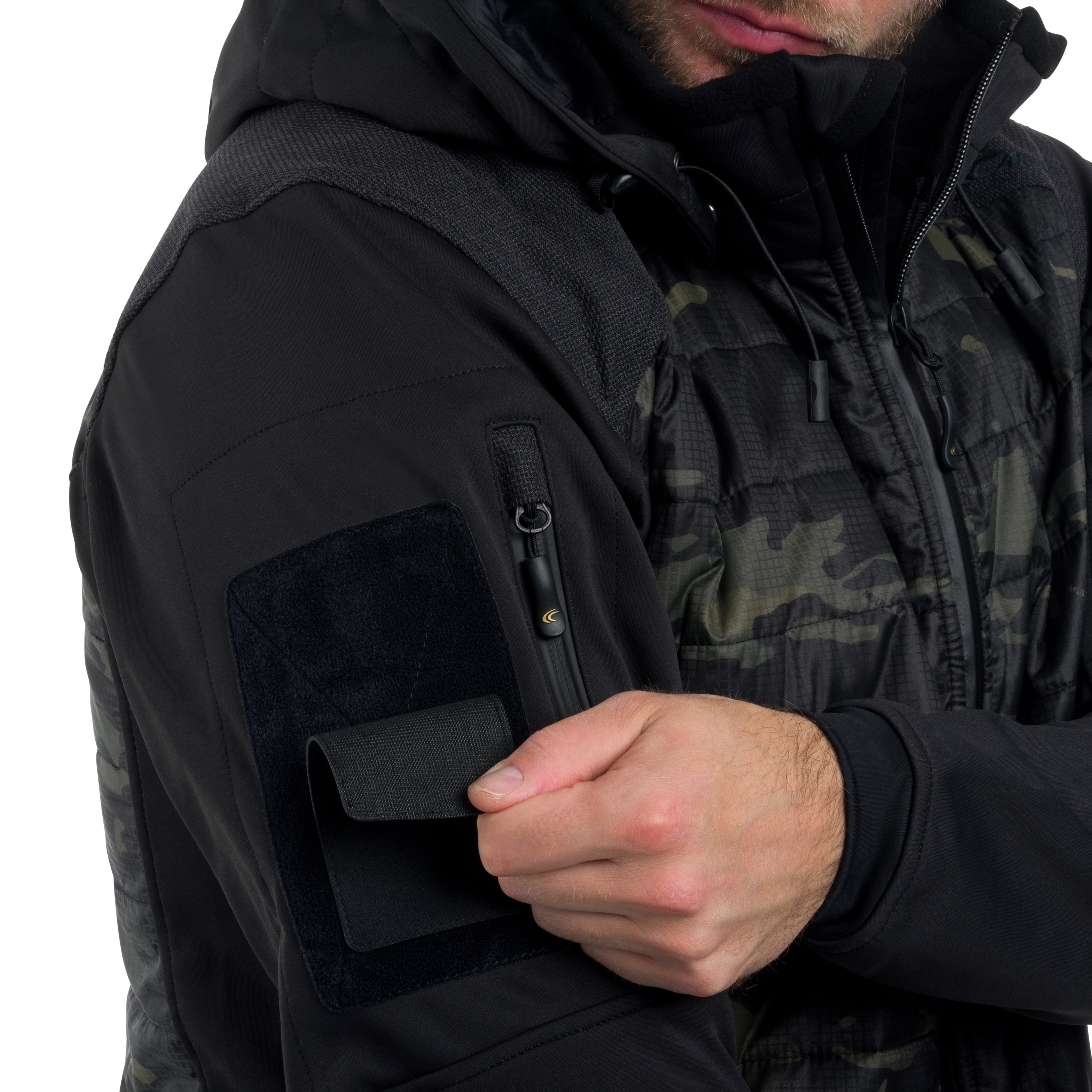 Bunda Carinthia G-LOFT ISG 2.0 Jacket - Multicam Black