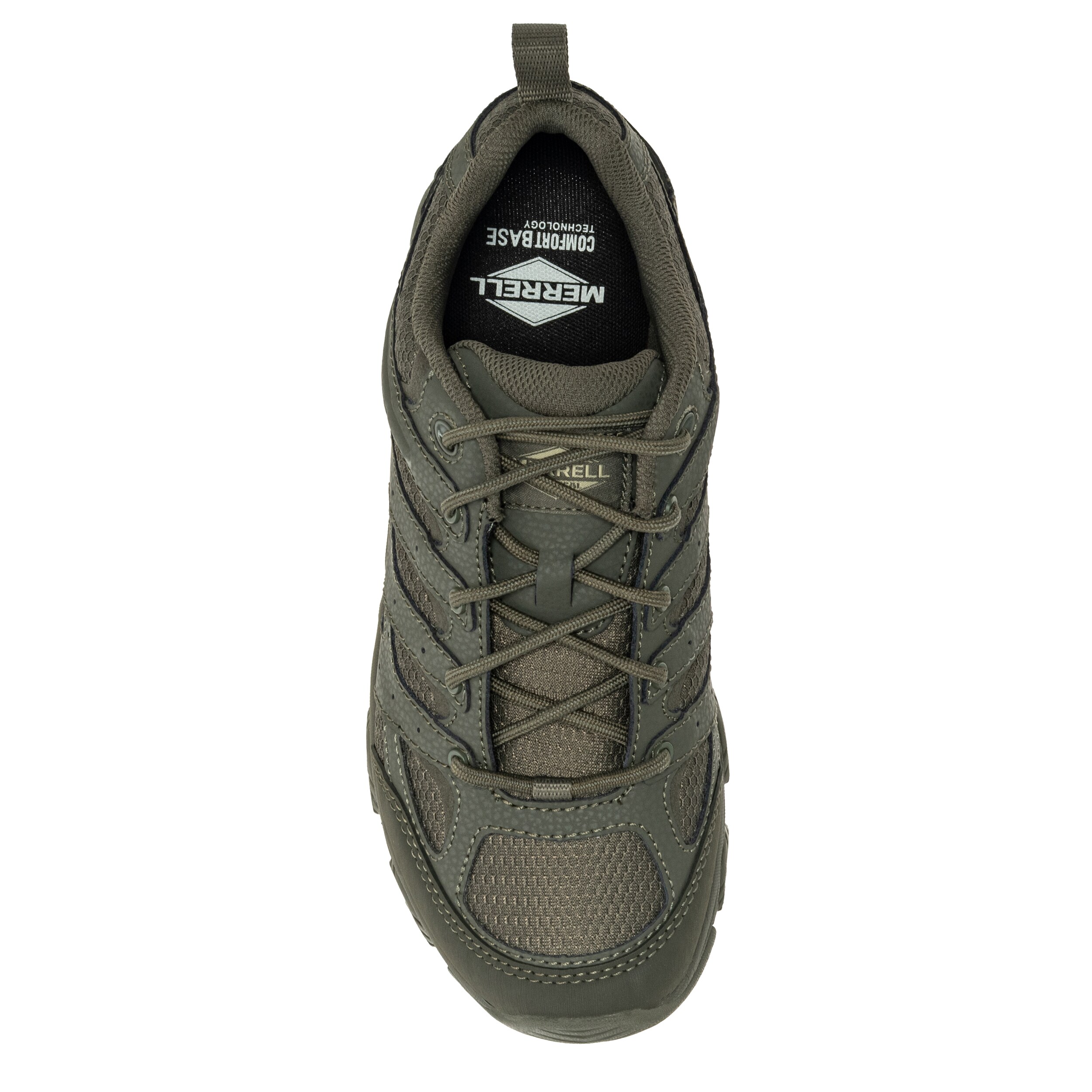Boty Merrell MOAB 3 Low Tactical - Dark Olive