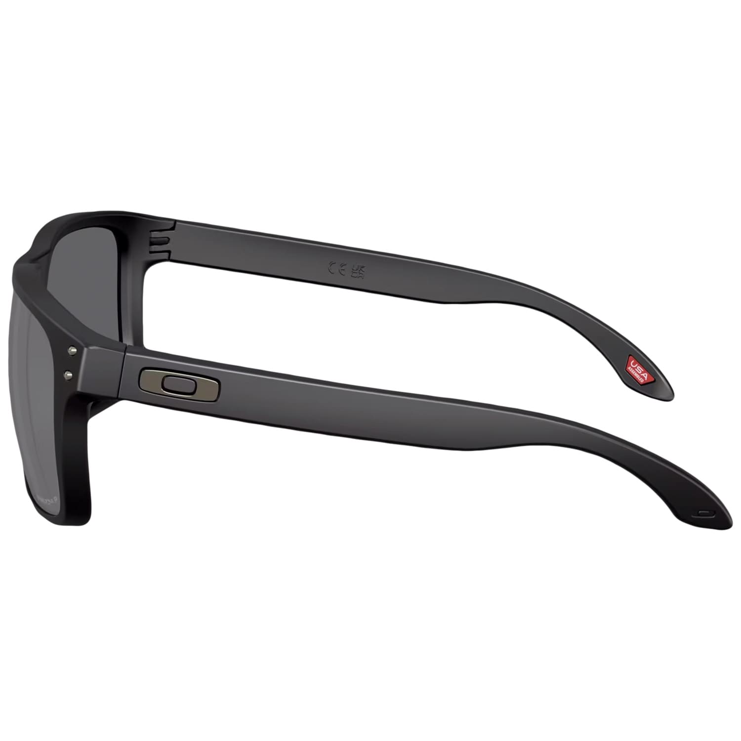 Sluneční brýle Oakley Holbrook XXL – Matte Black/Prizm Black
