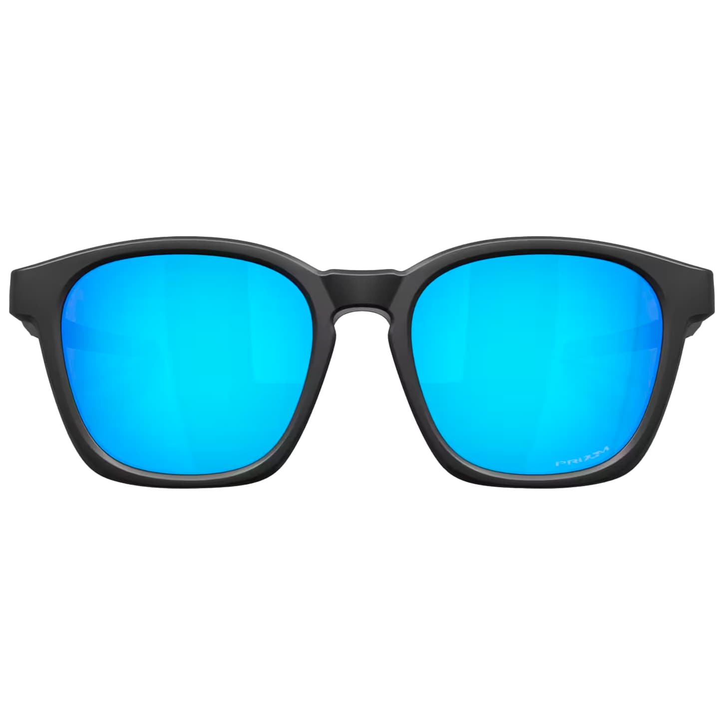 Sluneční brýle Oakley Shackle – Matte Black/Prizm Sapphire