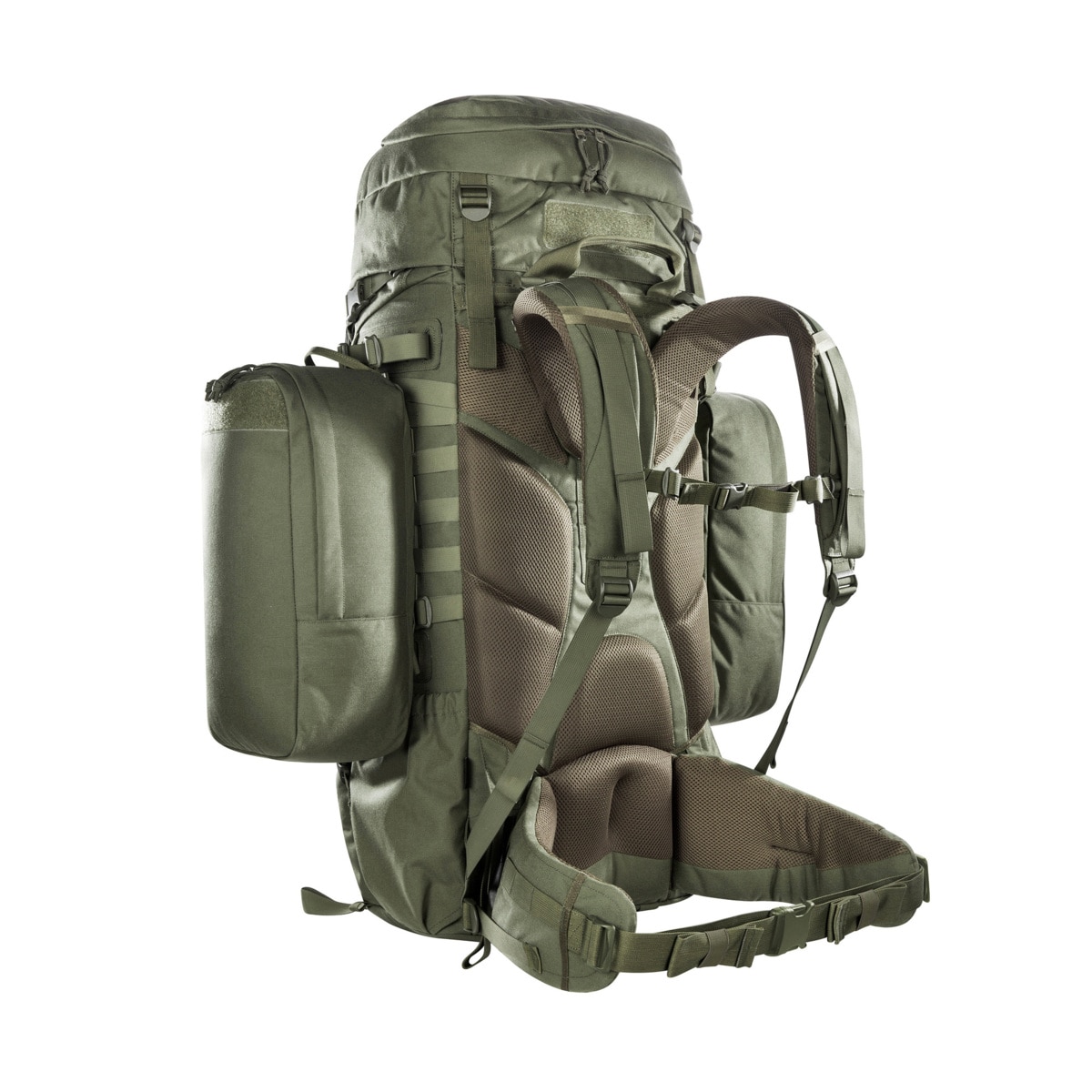 Batoh Tasmanian Tiger Mil Ops Pack 80+24 l - Olive