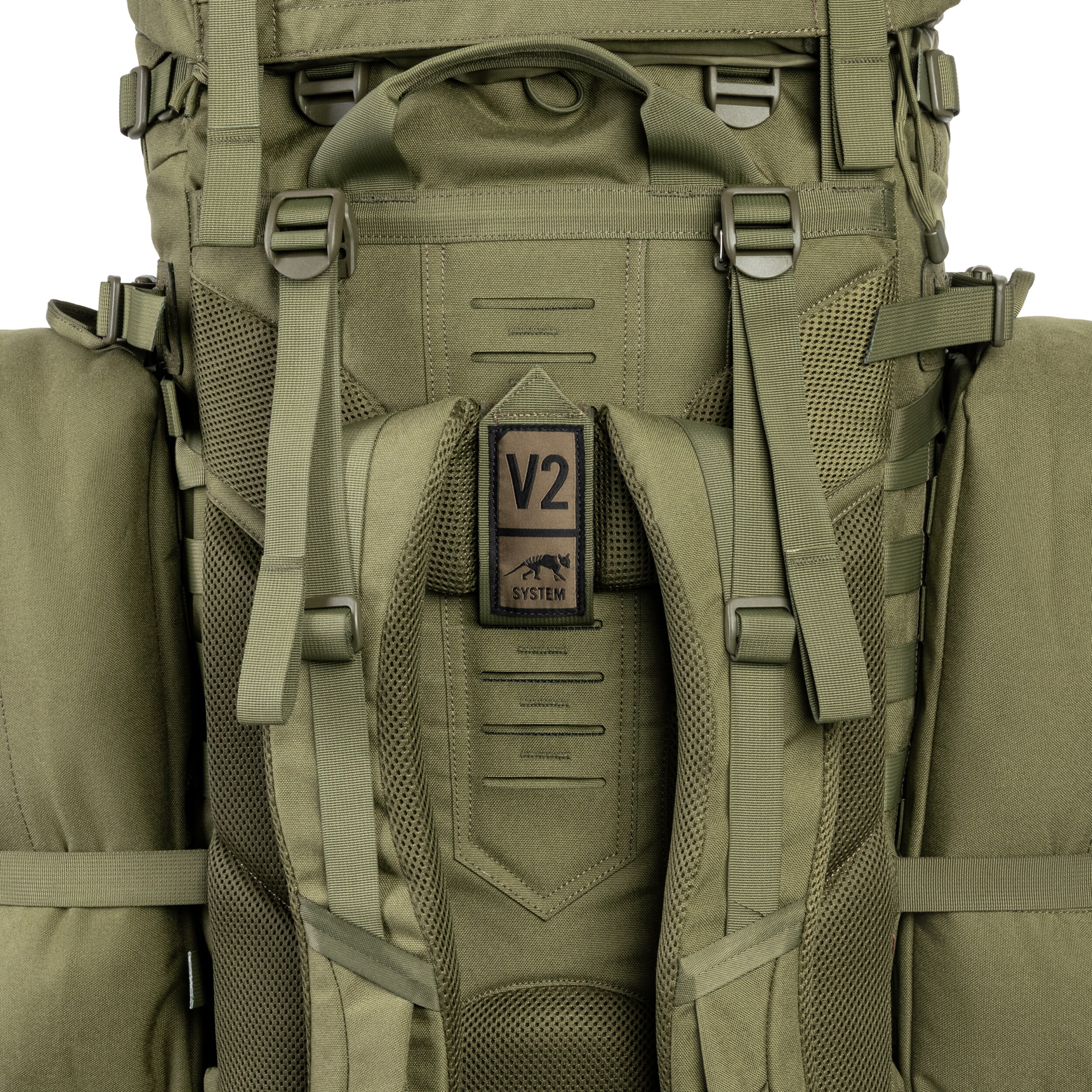 Batoh Tasmanian Tiger Mil Ops Pack 80+24 l - Olive