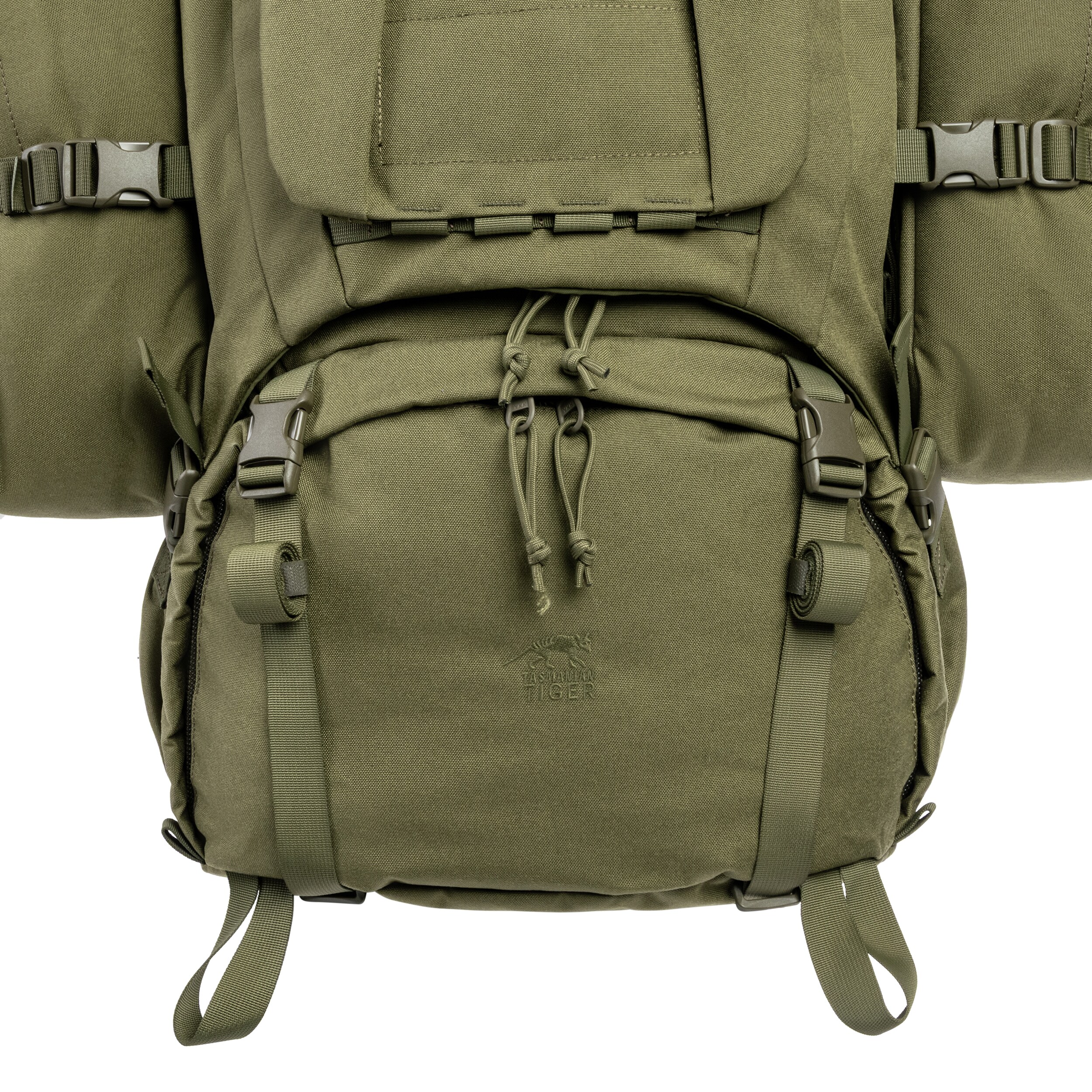 Batoh Tasmanian Tiger Mil Ops Pack 80+24 l - Olive