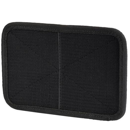 Nízko-profilový administrativní panel M-Tac Hook & Loop – Black