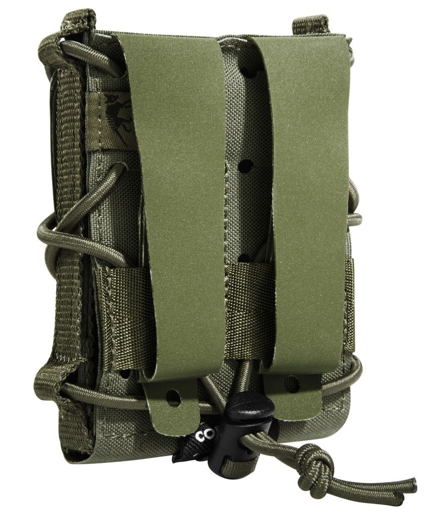 Sumka Tasmanian Tiger SGL Mag Pouch MCL - Olive