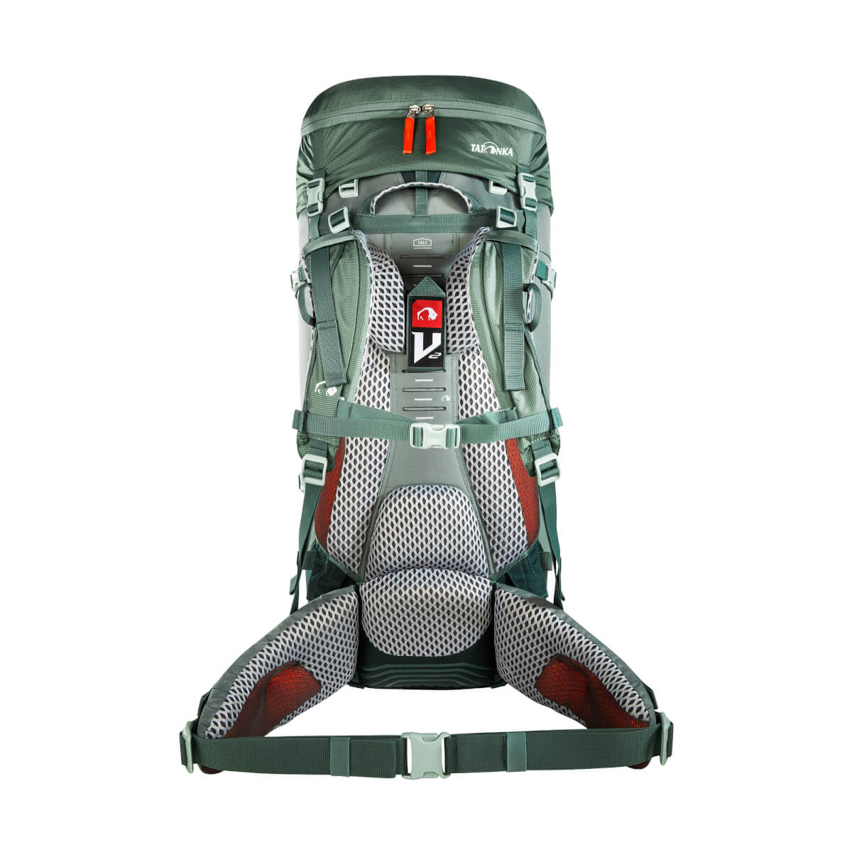 Batoh Tatonka Yukon Women 60+10 l - Sage Green