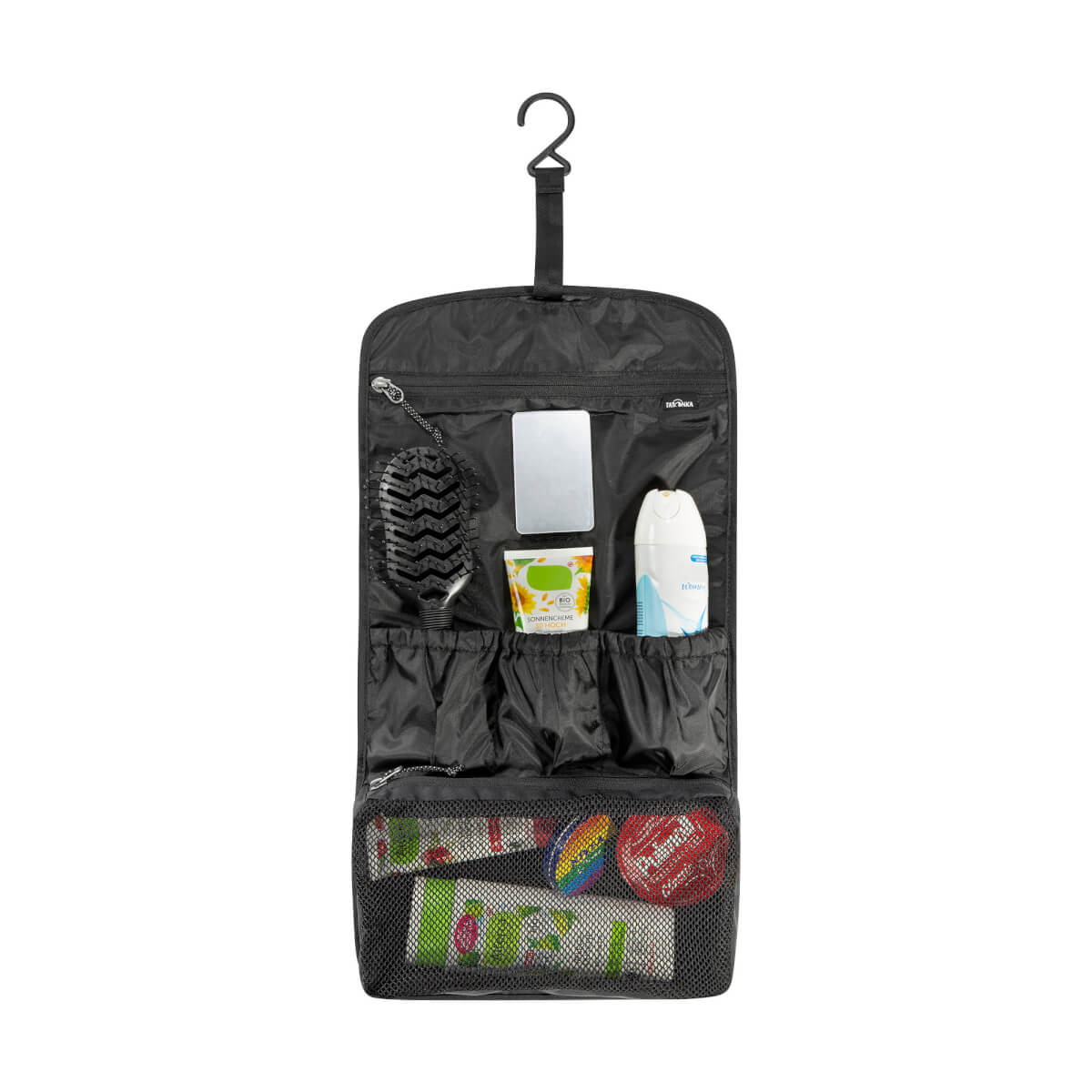 Kosmetická taška Tatonka Small Travelcare Wash bag - Black