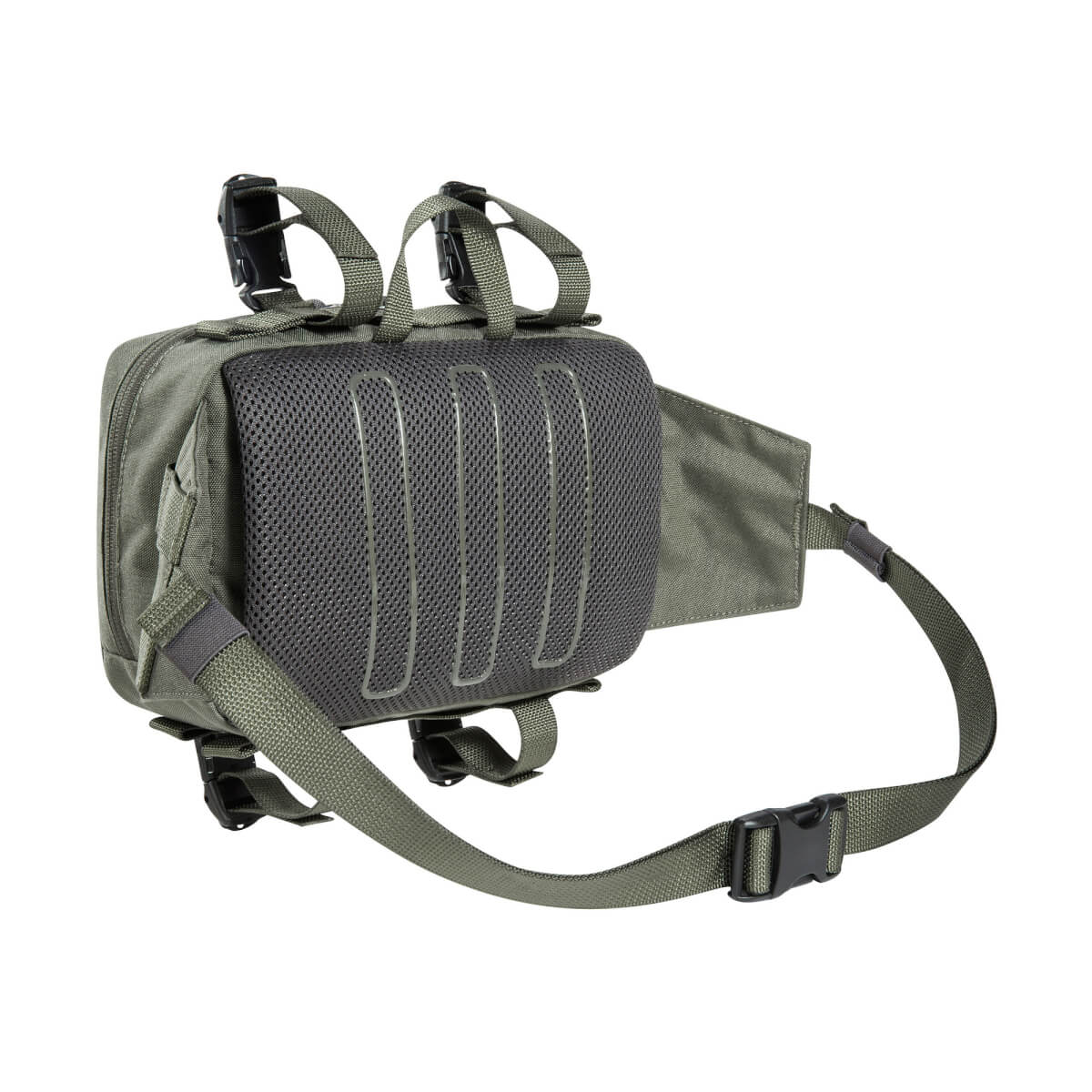 Bederní taška Tatonka Hip Bar Pouch BC - Stone Grey Olive