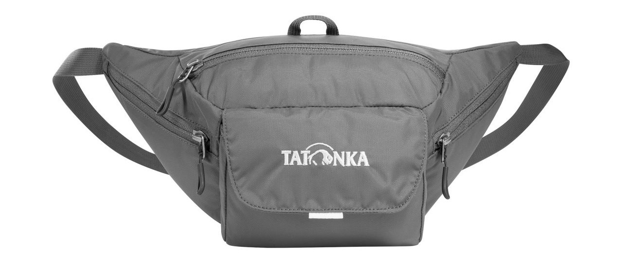 Ledvinka Tatonka Funny Bag M – Titan Grey