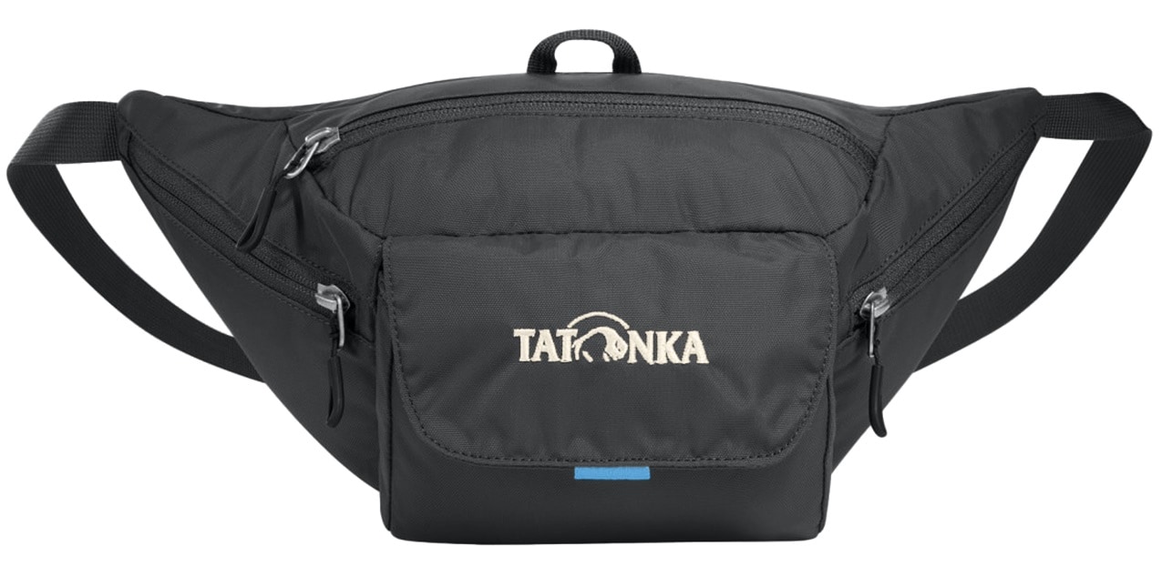 Ledvinka Tatonka Funny Bag M – Black