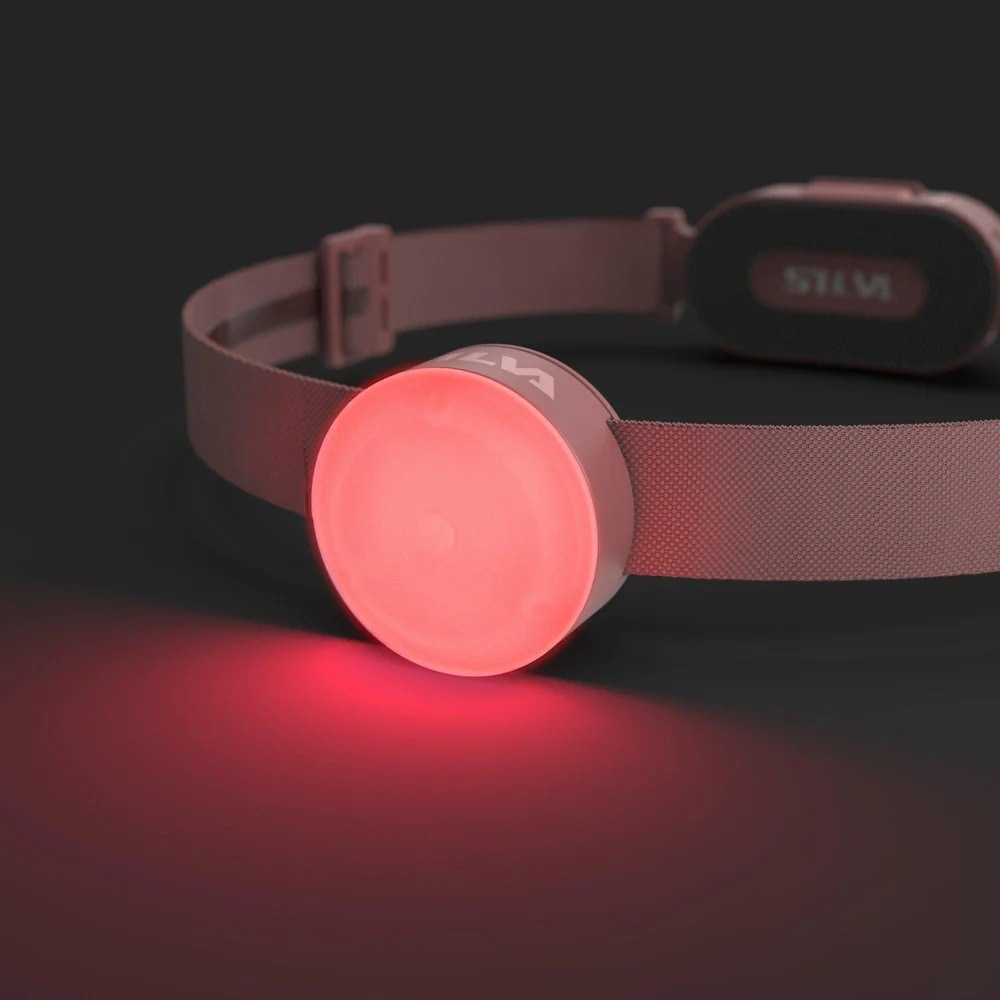 Svítilna čelová Silva Smini Rose - 250 lumenů