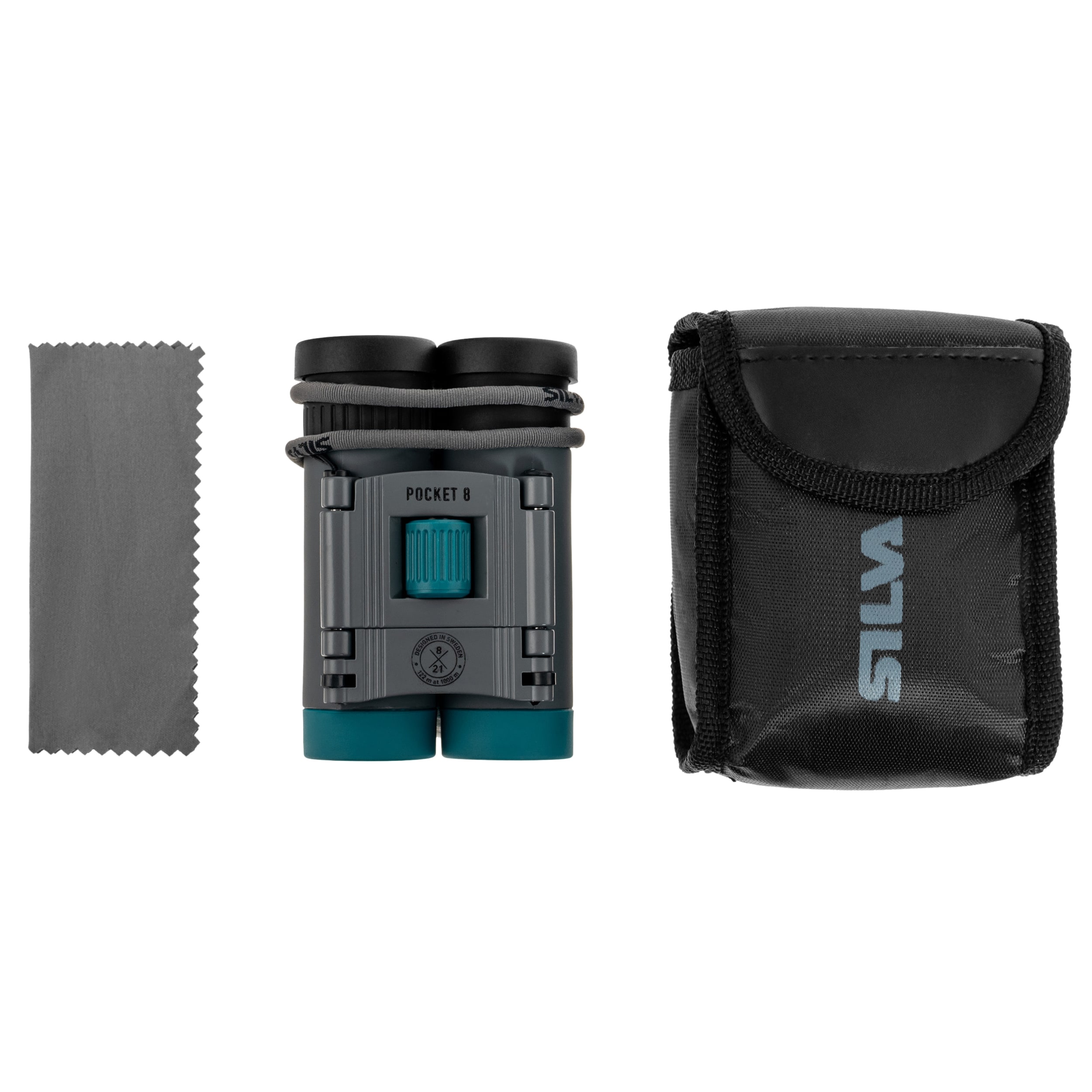 Dalekohled Silva Pocket 8X 8x21
