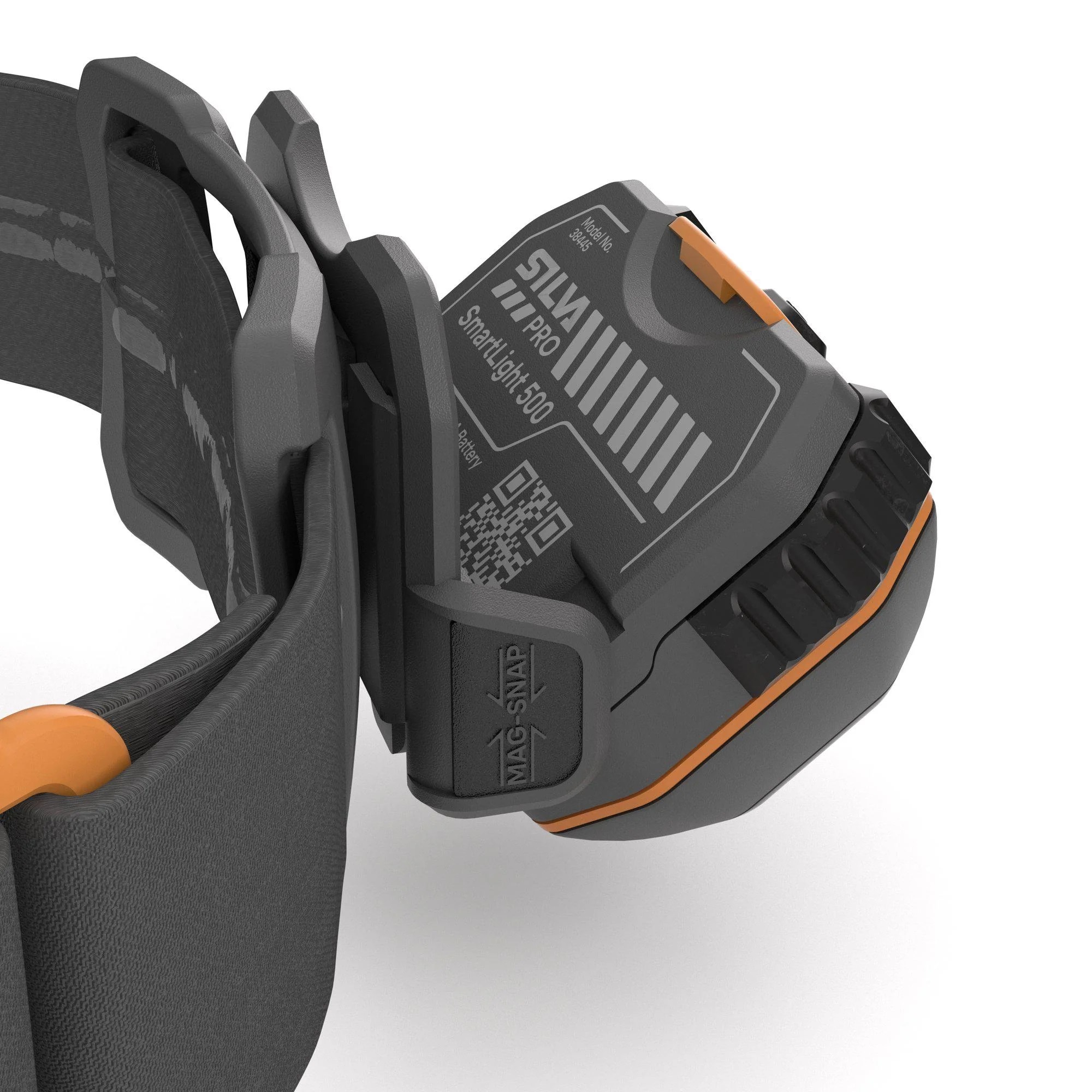 Svítilna čelová Silva SmartLight 500 Hybrid - 500 lumenů