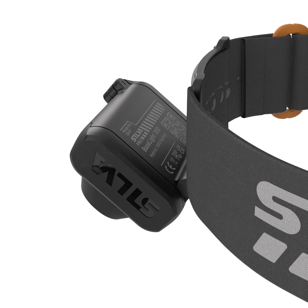 Svítilna čelová Silva BaseLight 300 - 300 lumenů