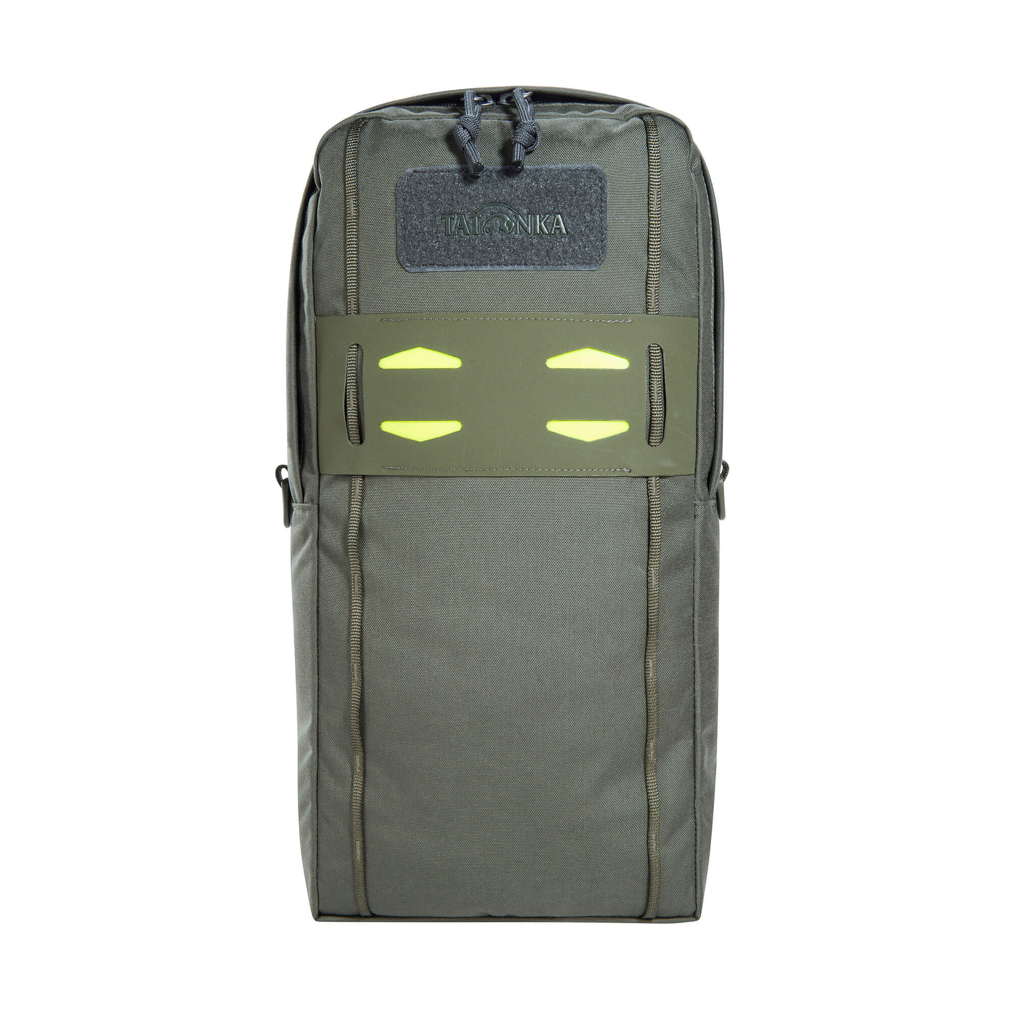 Kapsa Tatonka Side Pocket 8 l - Stone Grey Olive