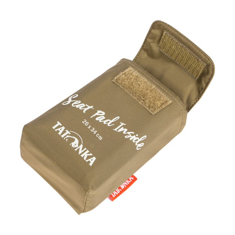 Podložka Tatonka na sezení Foldable Seat Mat 26 x 34 cm - Olive