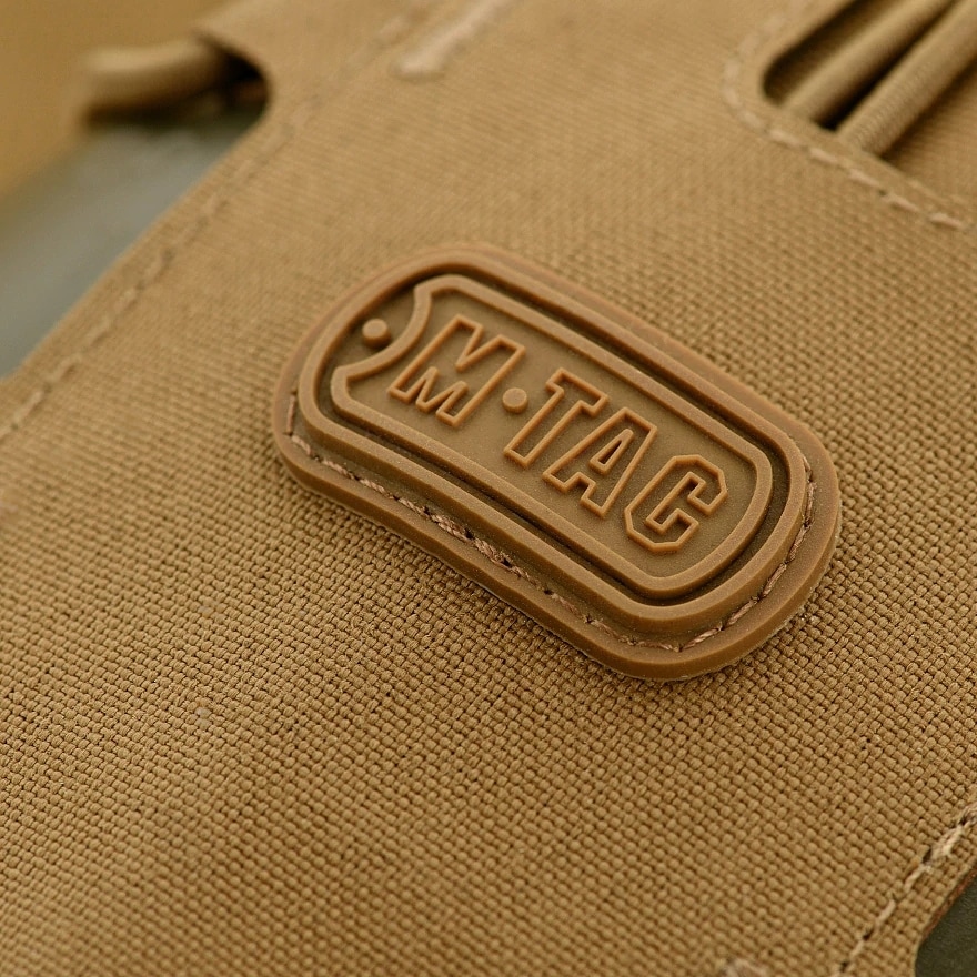 Pouzdro na láhev M-Tac Elite – Coyote