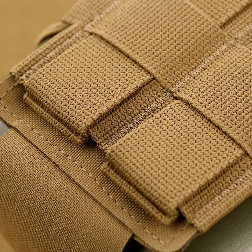 Pouzdro na láhev M-Tac Elite – Coyote