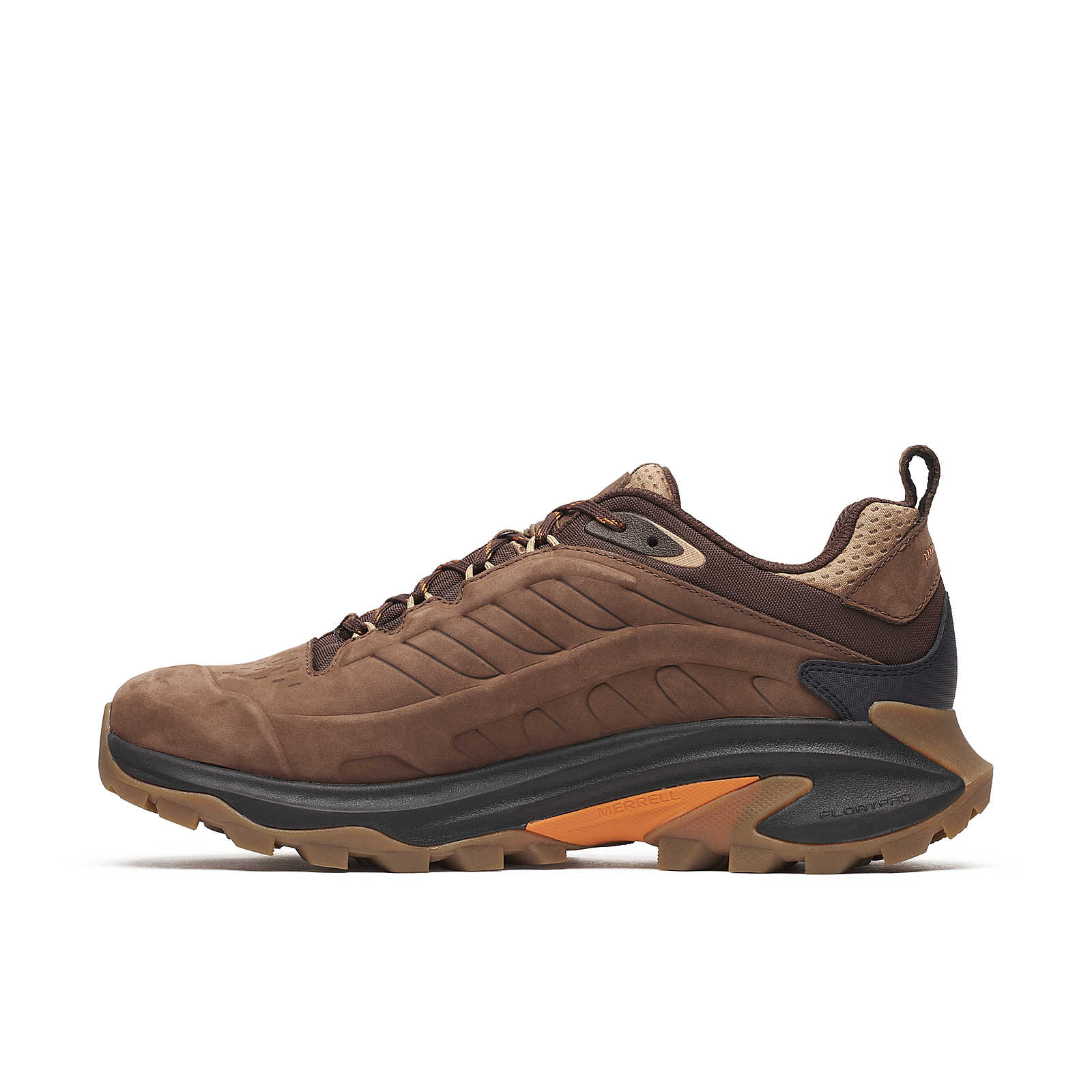 Boty Merrell MOAB Speed 2 Leather Waterproof - Mole