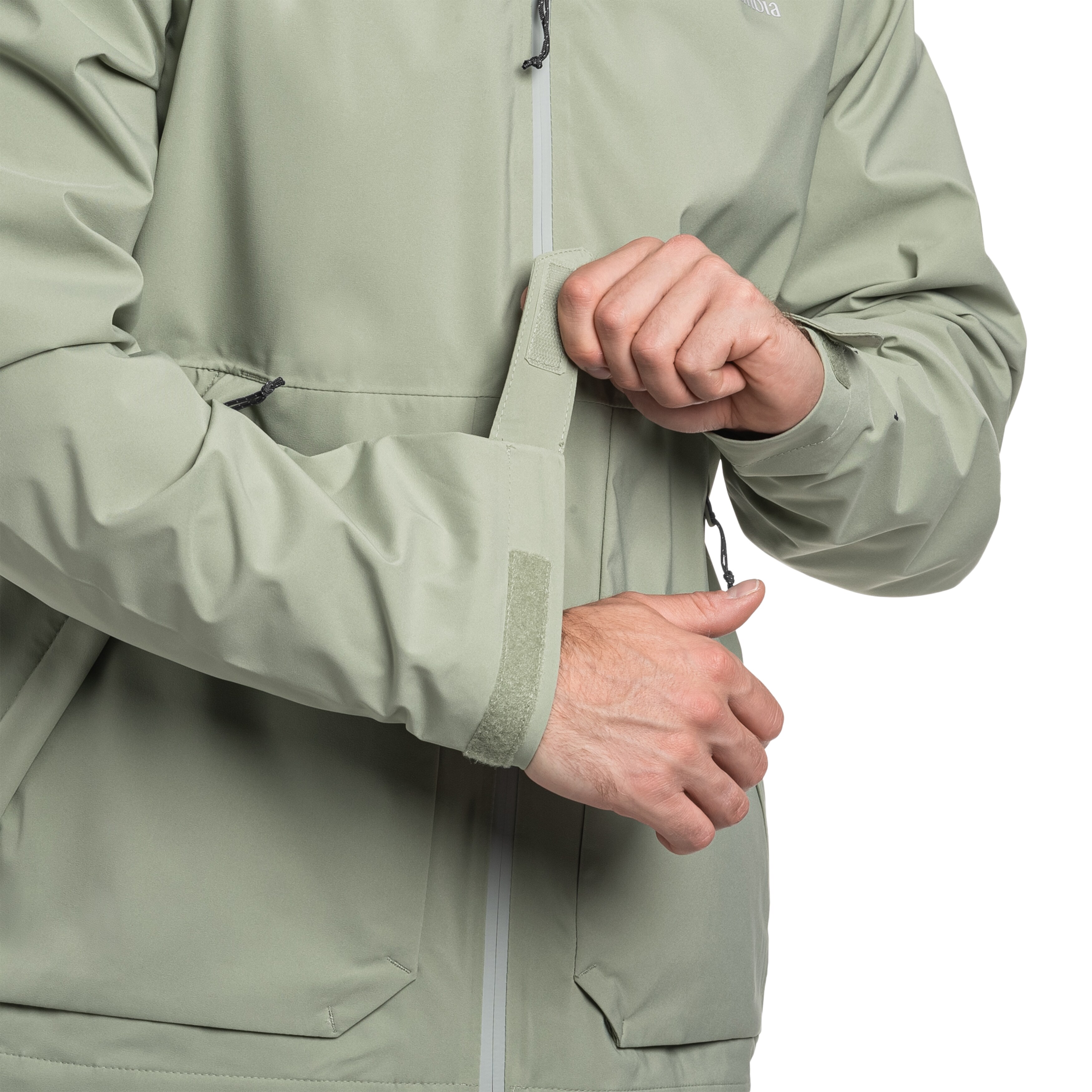 Bunda Columbia Altbound Jacket - Safari