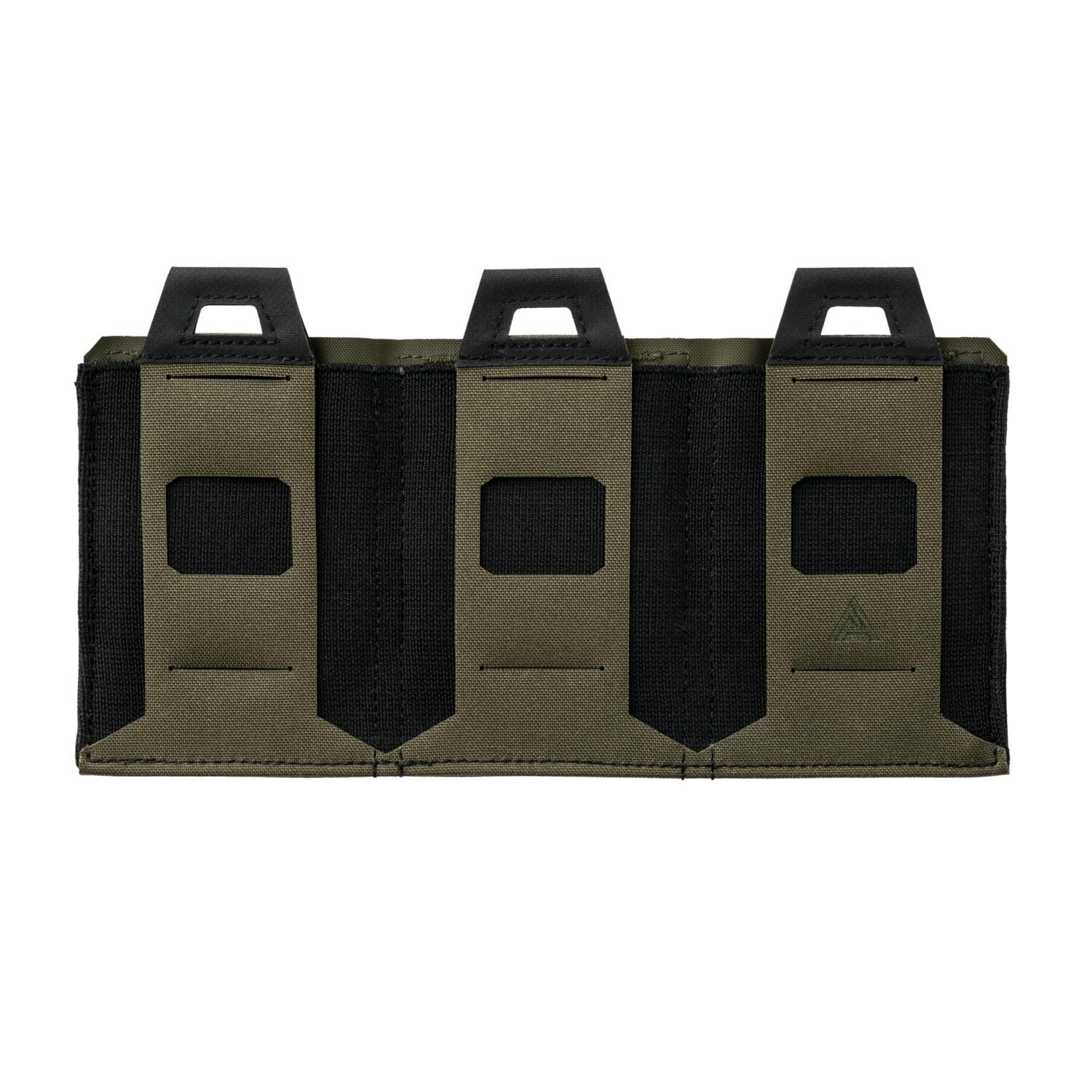 Sumka Direct Action Triple Flat Magazine Pouch - Ranger Green