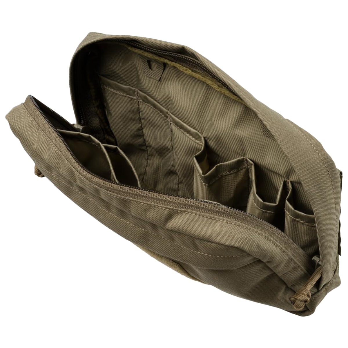 Kapsa Direct Action Front Flap Admin Pouch - Adaptive Green