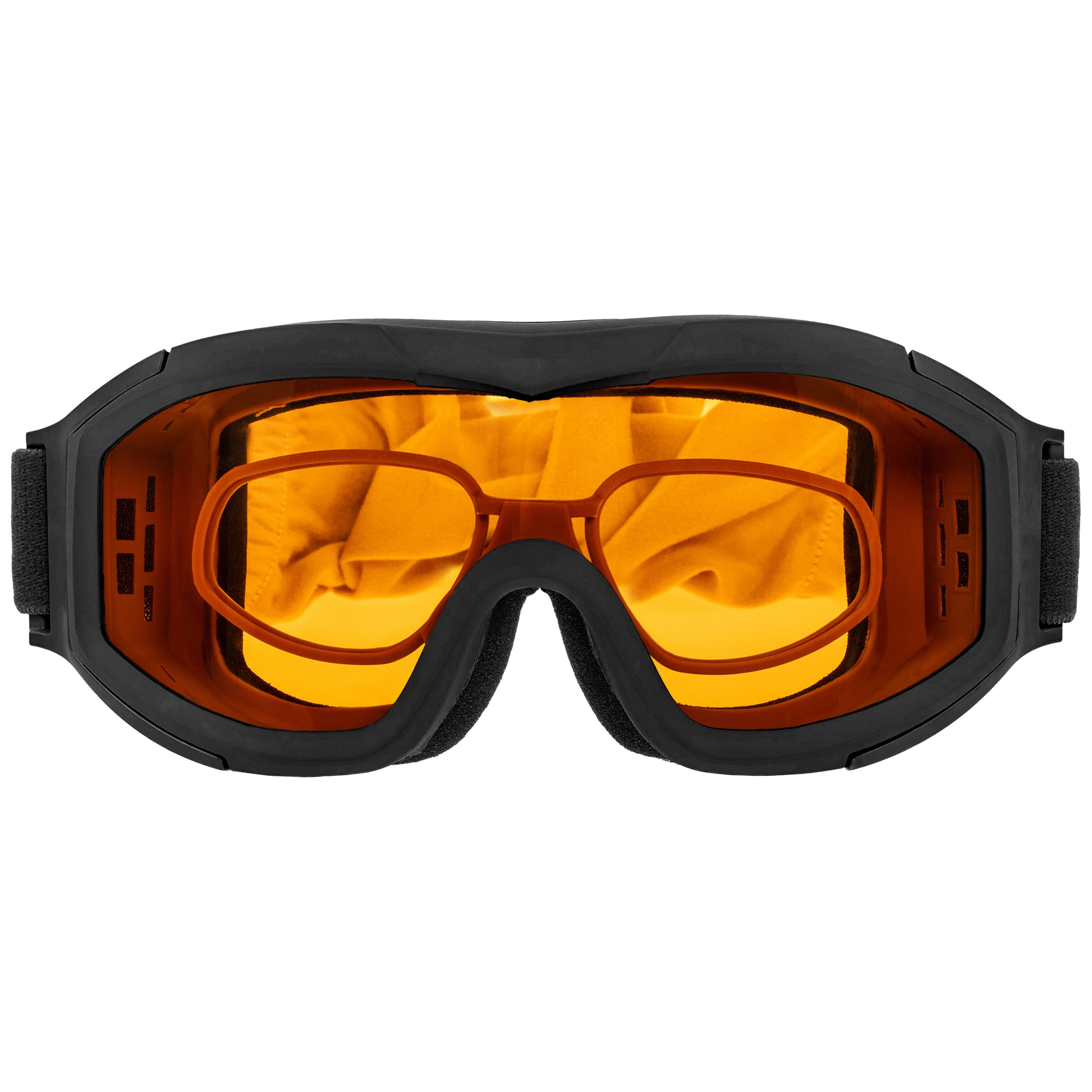 Taktické brýle Swiss Eye F-Tac - Black